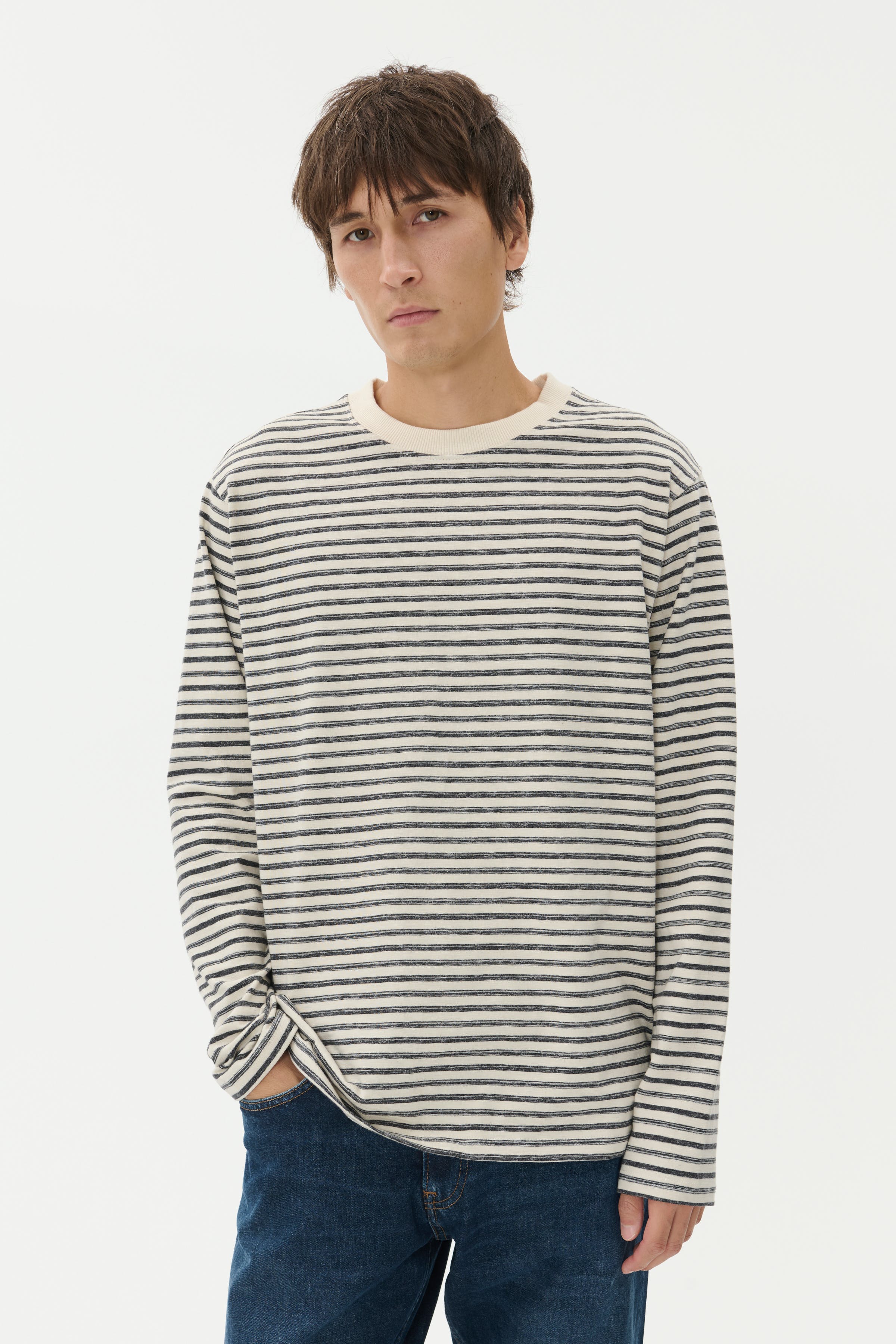 MAkai Heritage T-shirt LOOKBOOK FRONT 30208592-110104