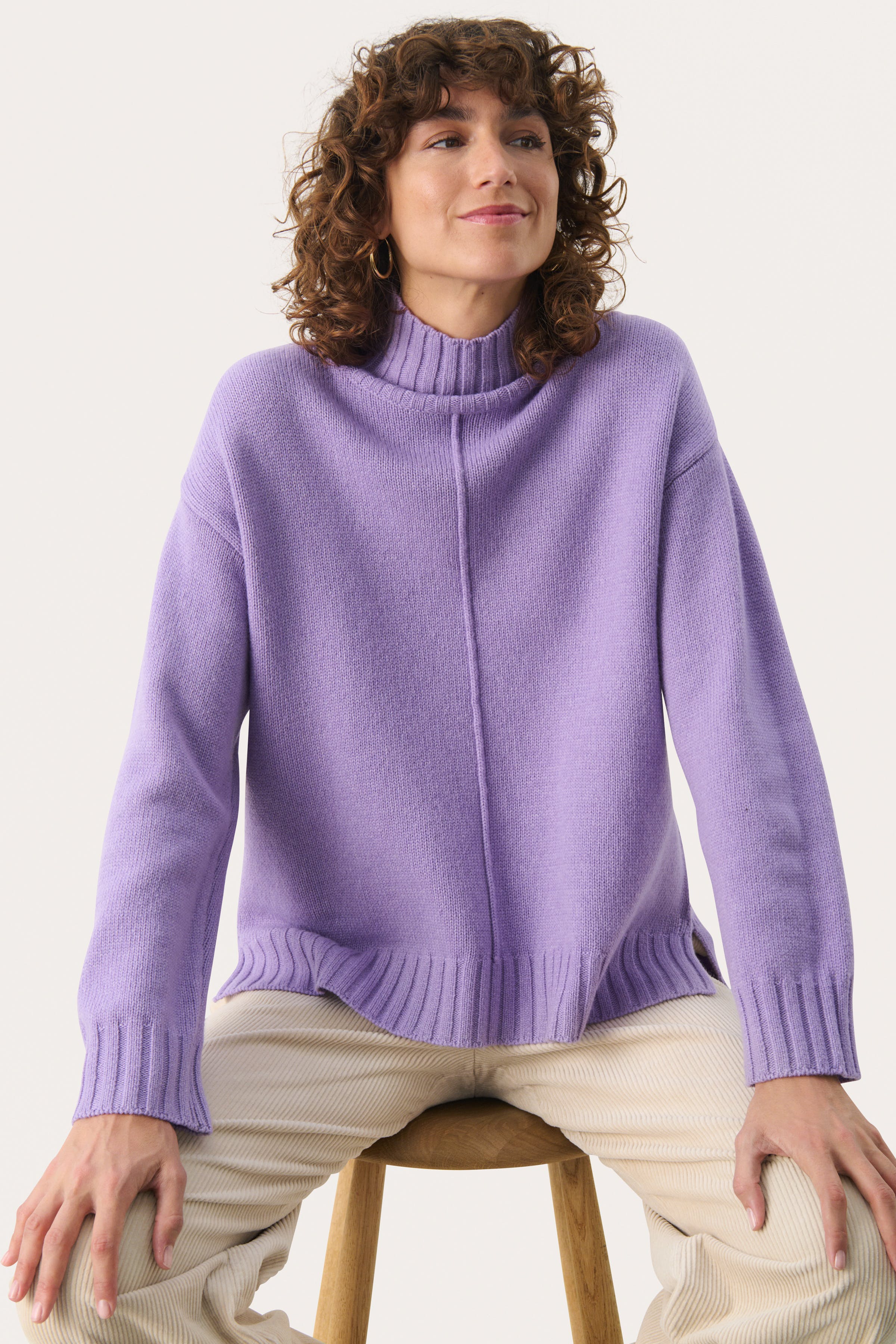 LilyePW Pullover LOOKBOOK FRONT 30308967-173615