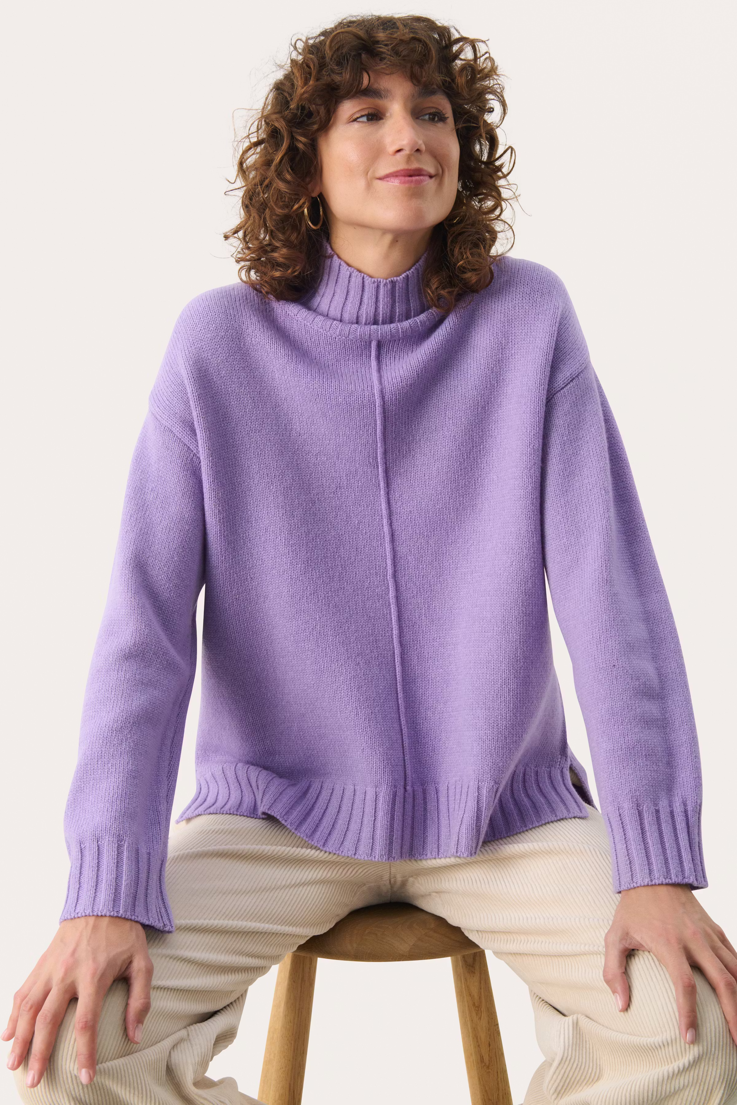 LilyePW Pullover LOOKBOOK FRONT 30308967-173615