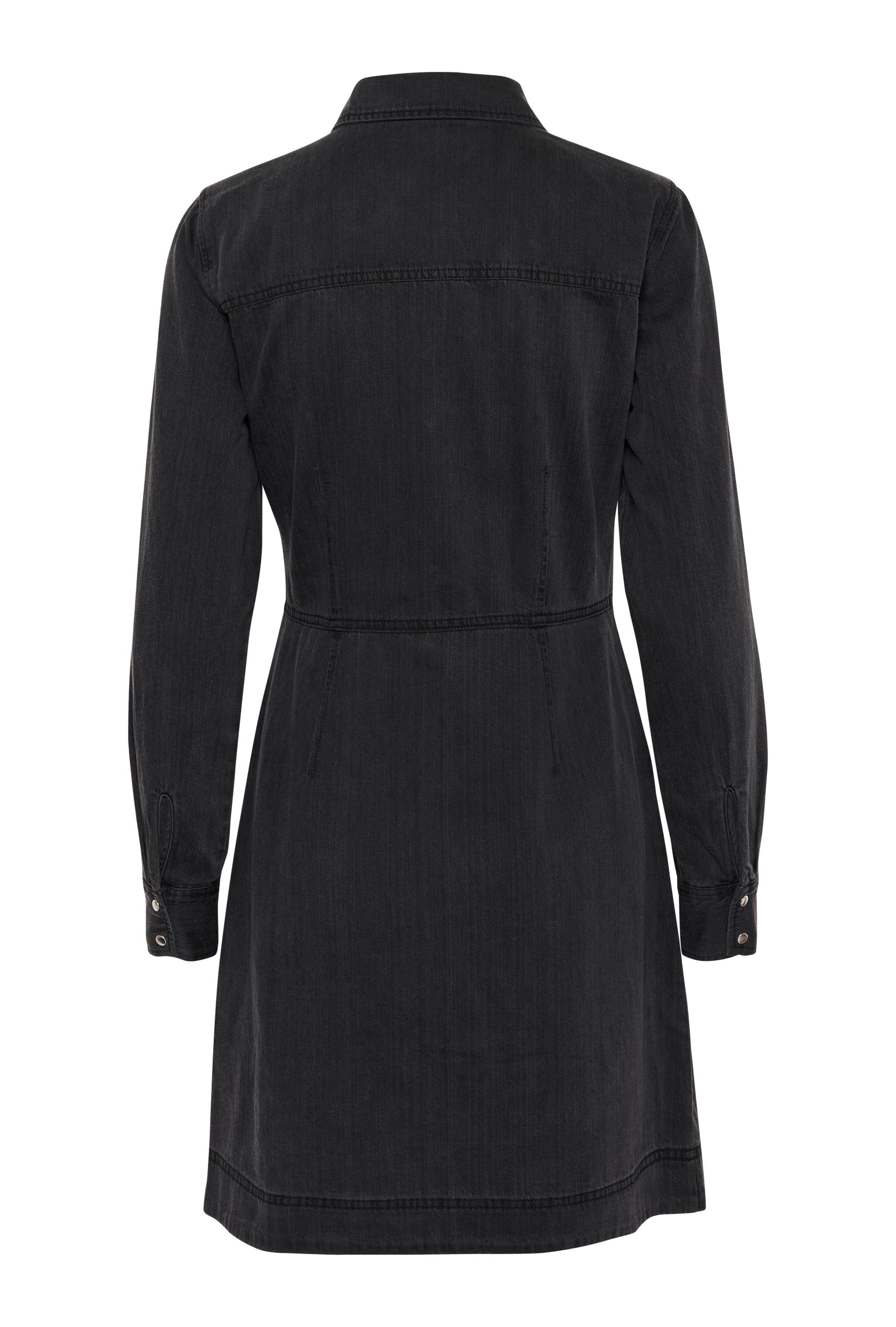 FrejaPW Denim Jurk PACK BACK 30309544-300148