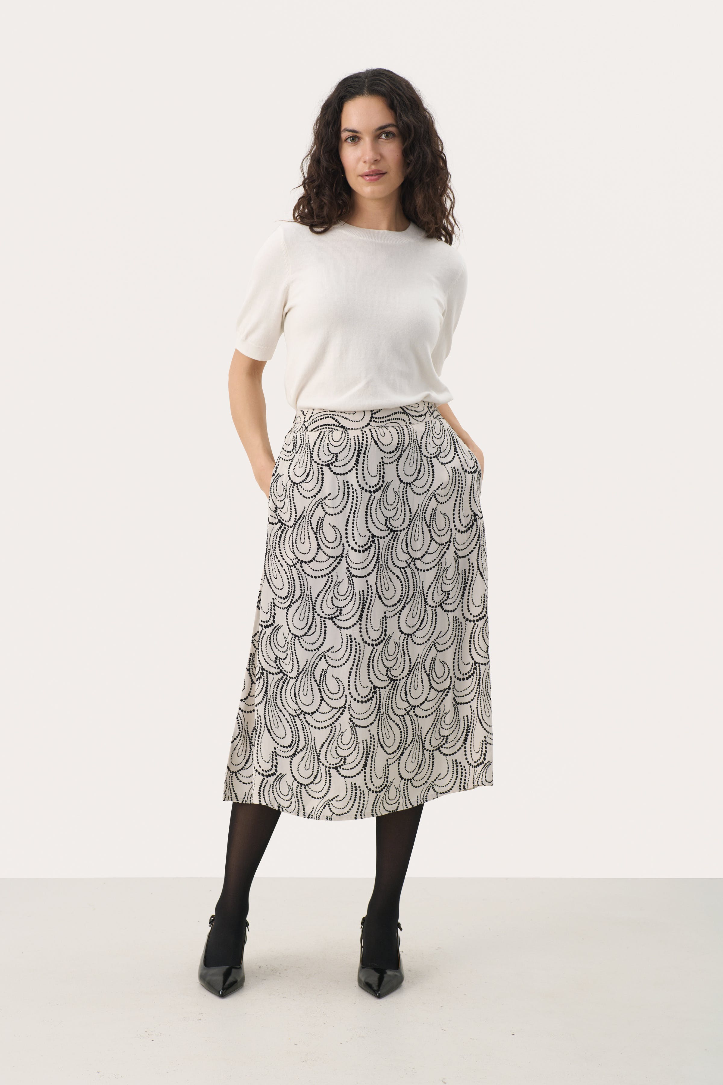 BiseraPW Nederdel LOOKBOOK FRONT 30309902-303397