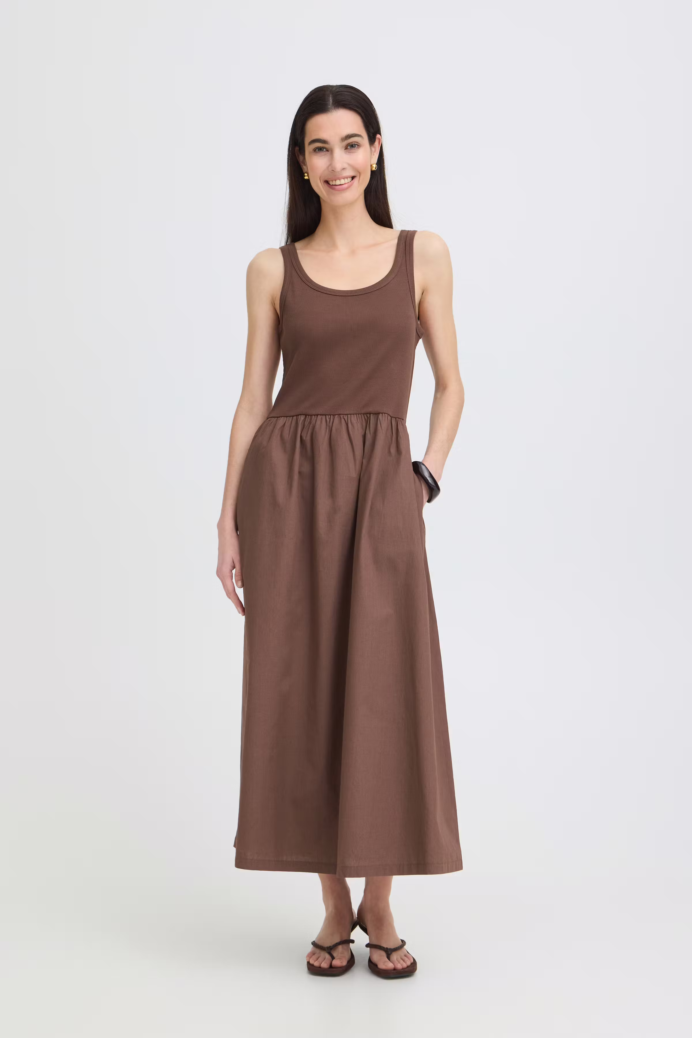BYSUNNIA Kjole LOOKBOOK FRONT 20818936-191012