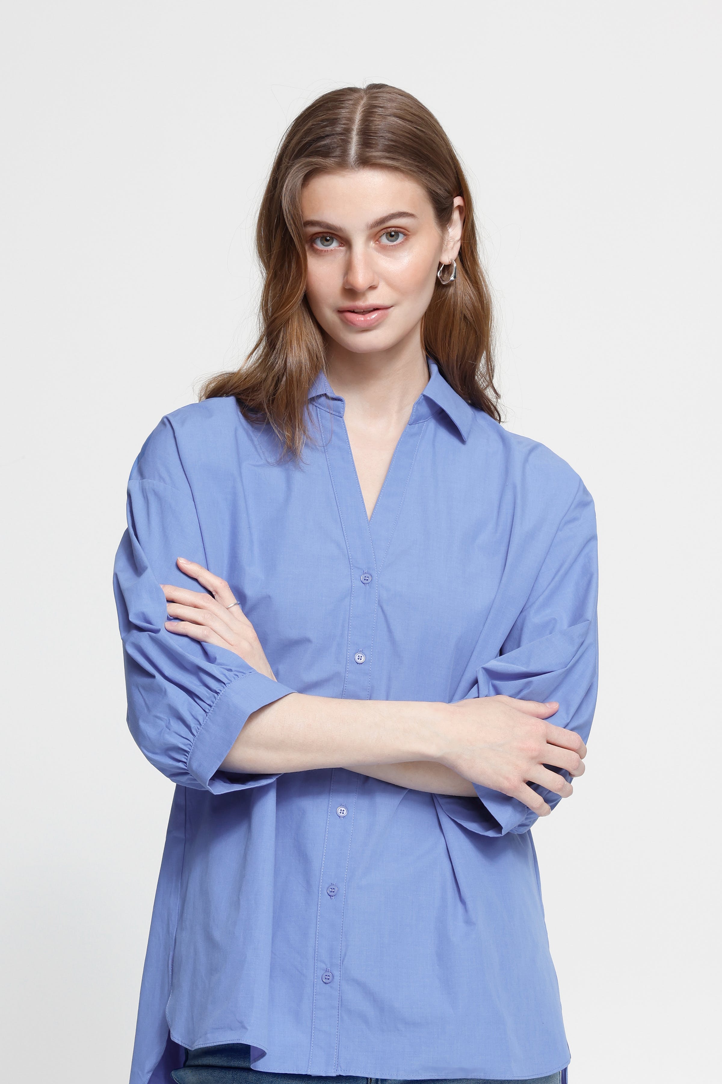 IHJALBA Overhemd LOOKBOOK FRONT 20125925-183935