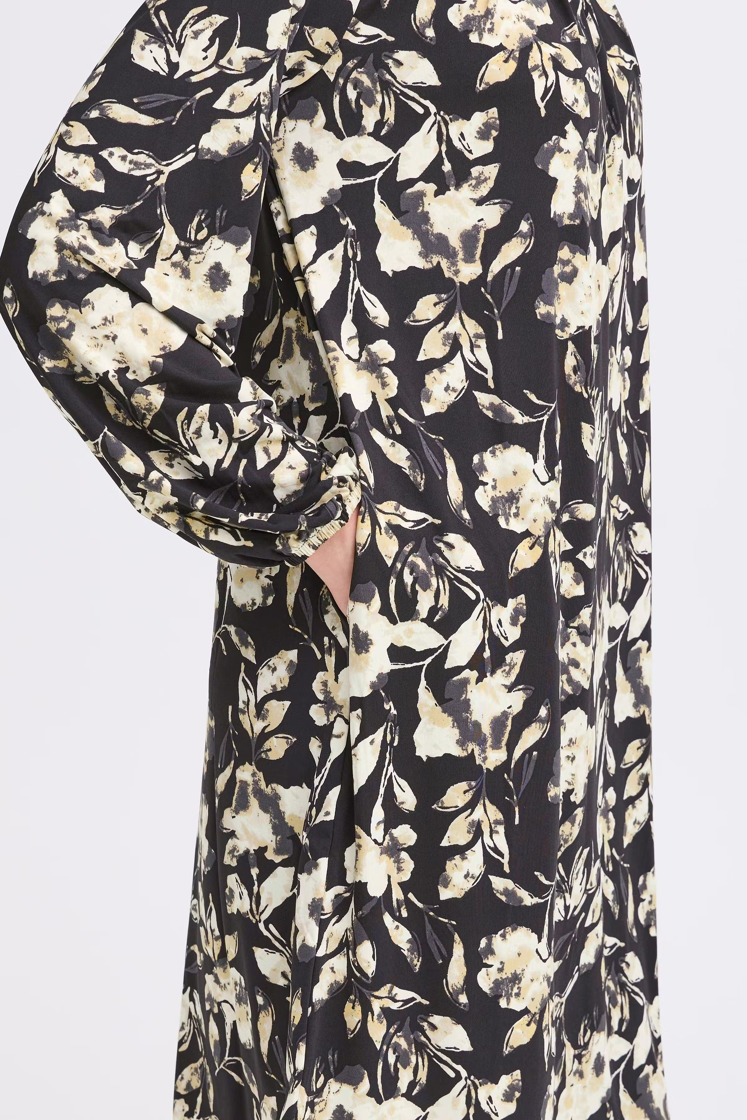 FRSEEN Kjole LOOKBOOK DETAIL 20617087-900001919