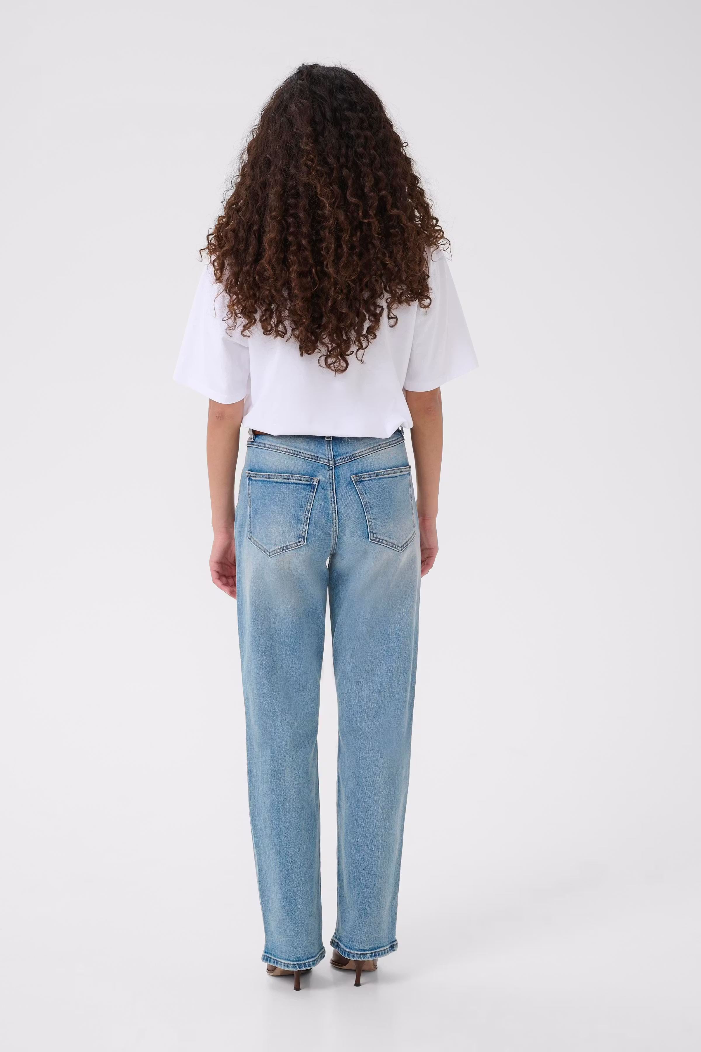 GZtima T-shirt LOOKBOOK BACK 10910960-110601