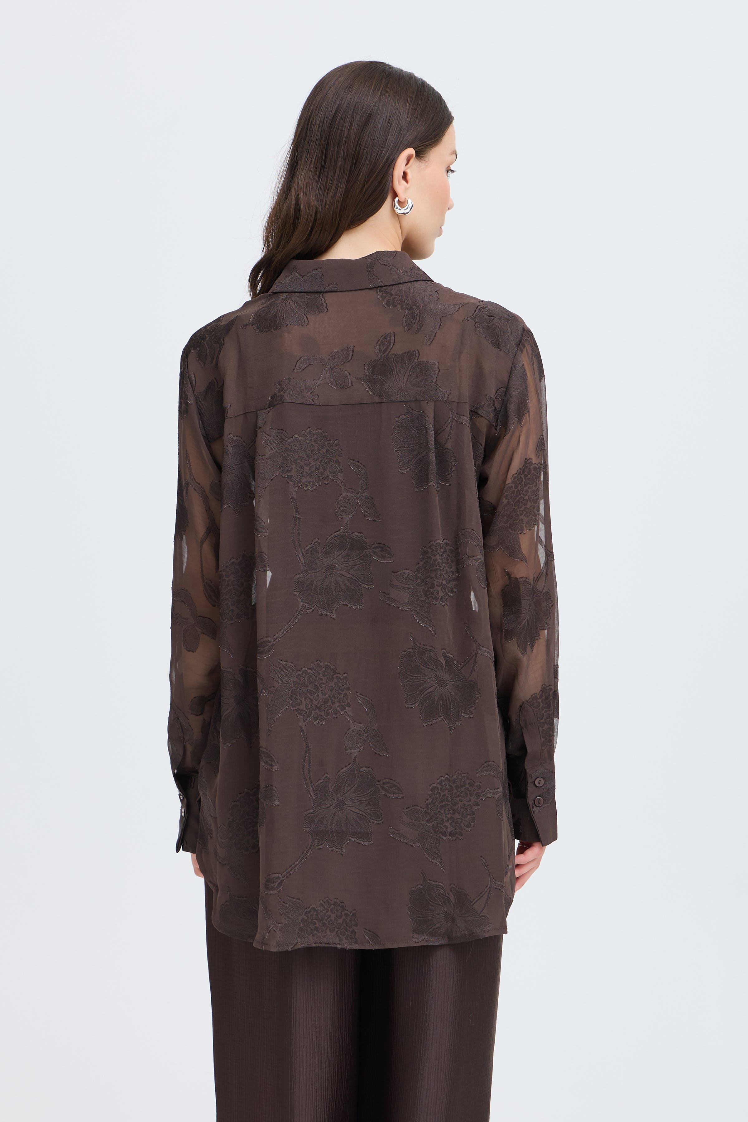 FRLYLA Overhemd LOOKBOOK BACK 20618631-191106