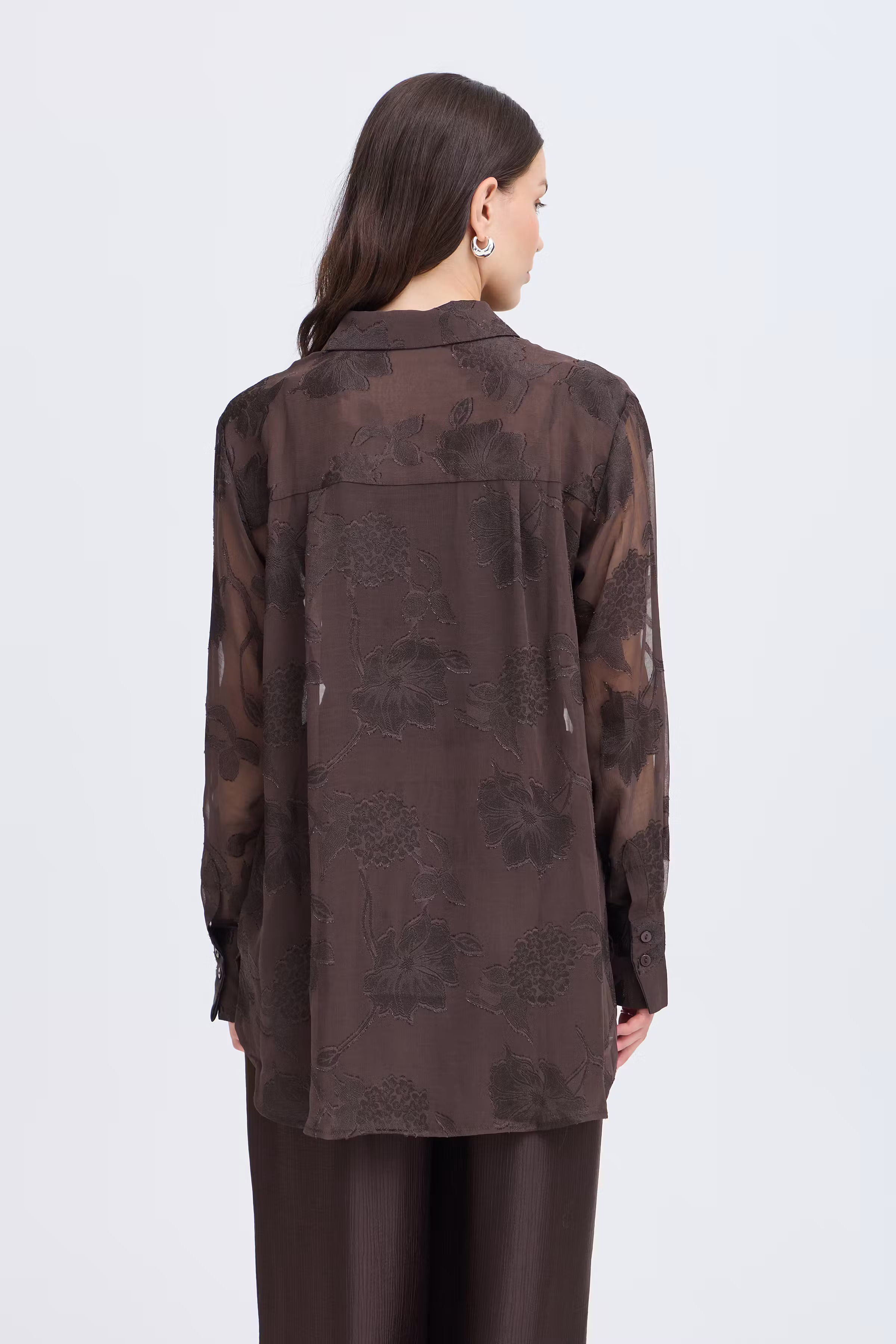 FRLYLA Overhemd LOOKBOOK BACK 20618631-191106