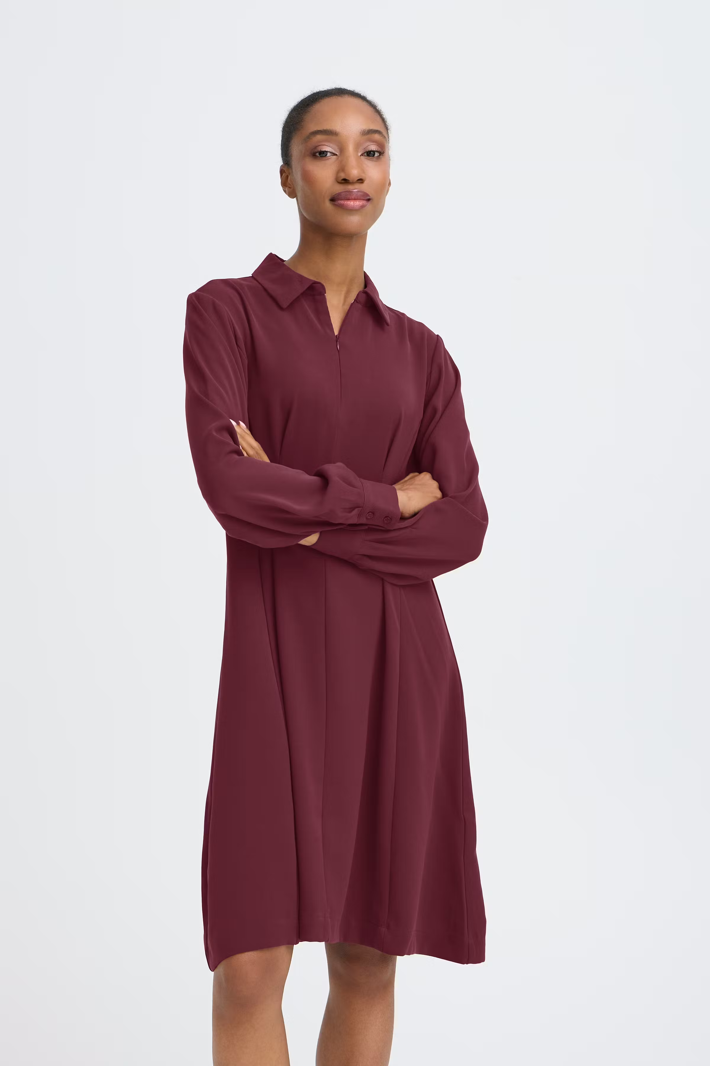 BYDAMAI Kjole LOOKBOOK FRONT 20818139-191627