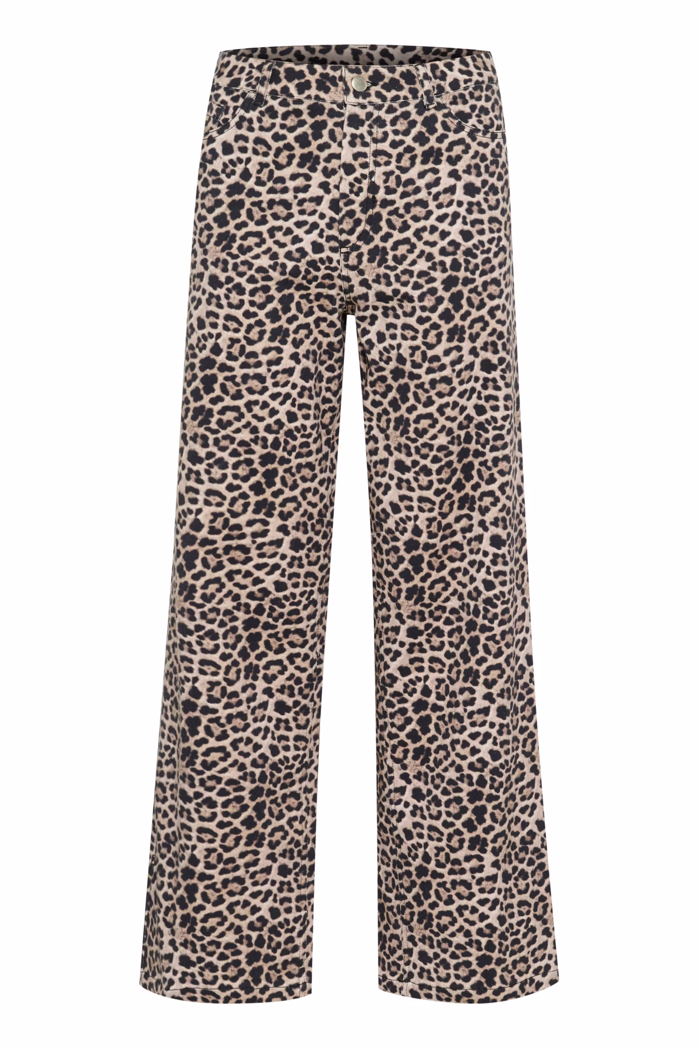 KAleonora Leopardjeans PACK FRONT 10510031-107537