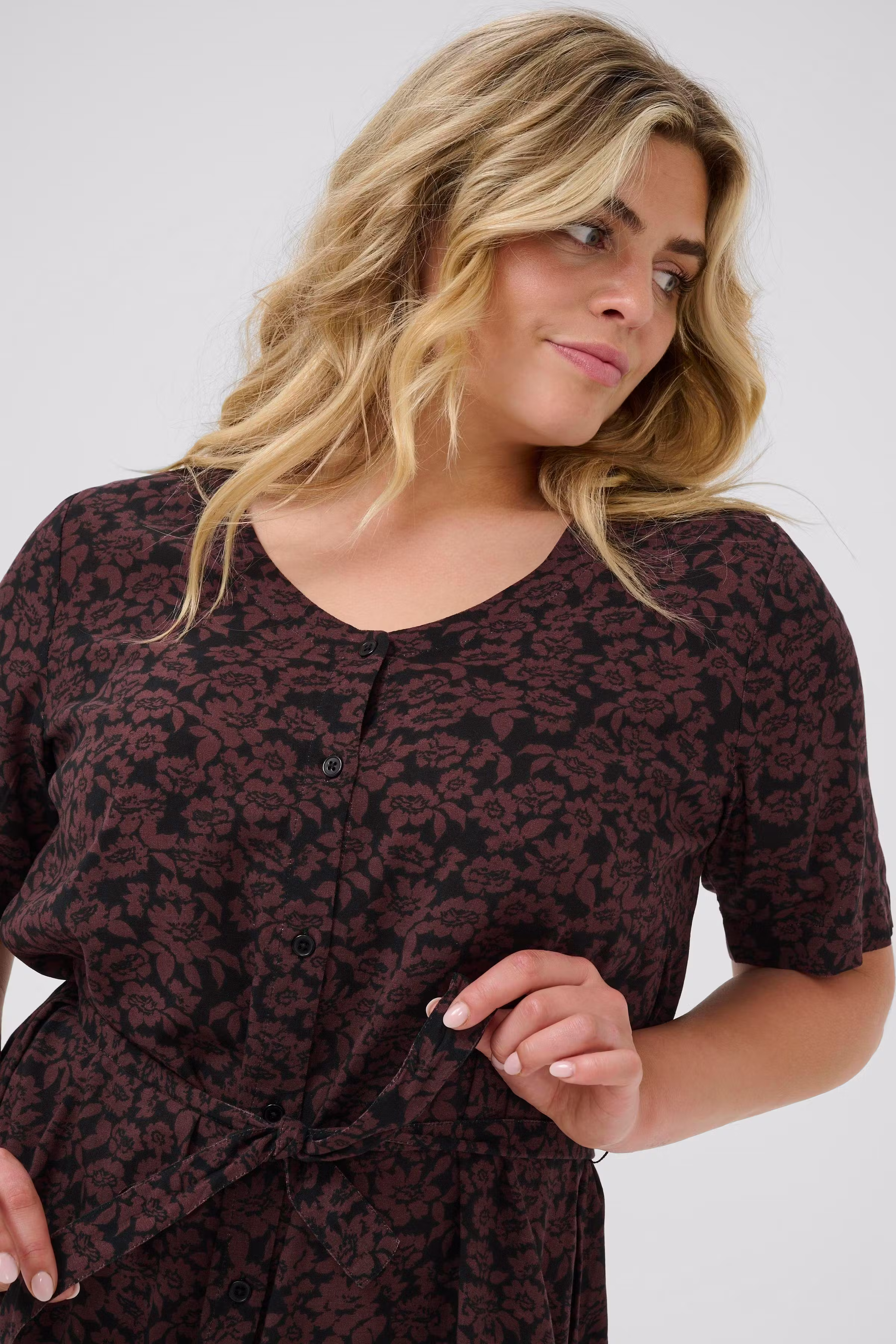 KCbella Kjole LOOKBOOK DETAIL 10582487-107734