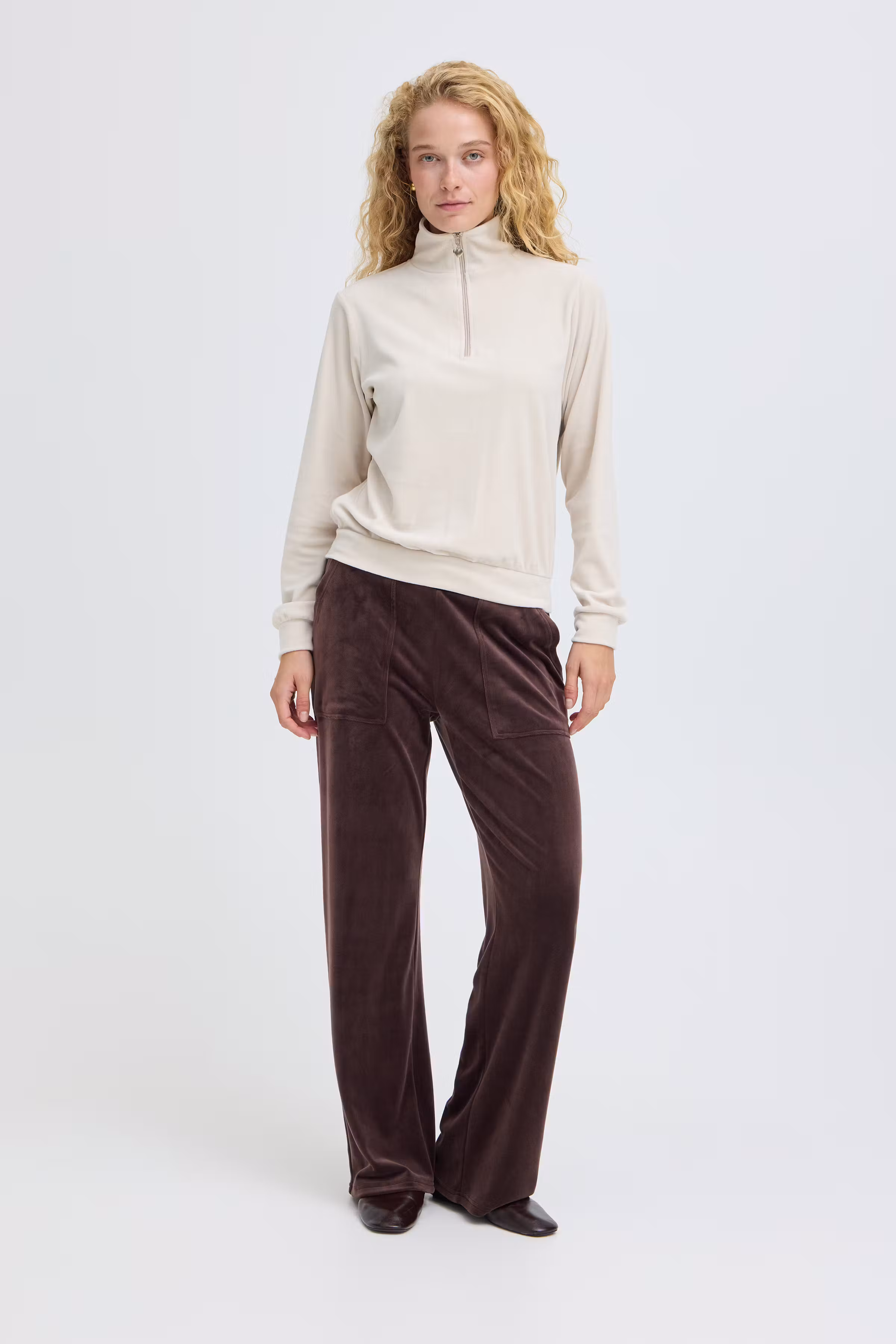 BYMITZA Trousers LOOKBOOK FRONT 20819760-130401