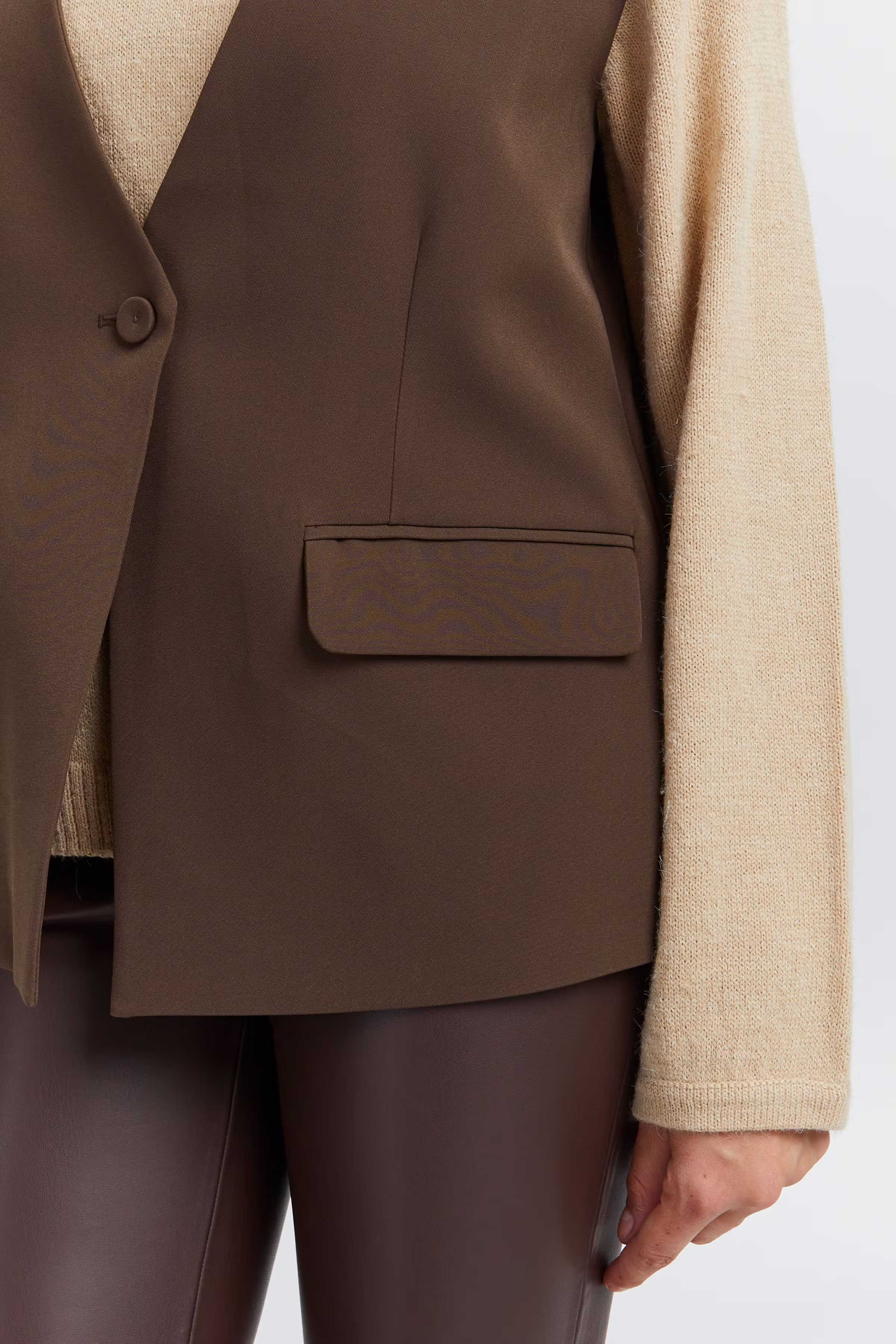 Weste LOOKBOOK DETAIL 20116920-191015