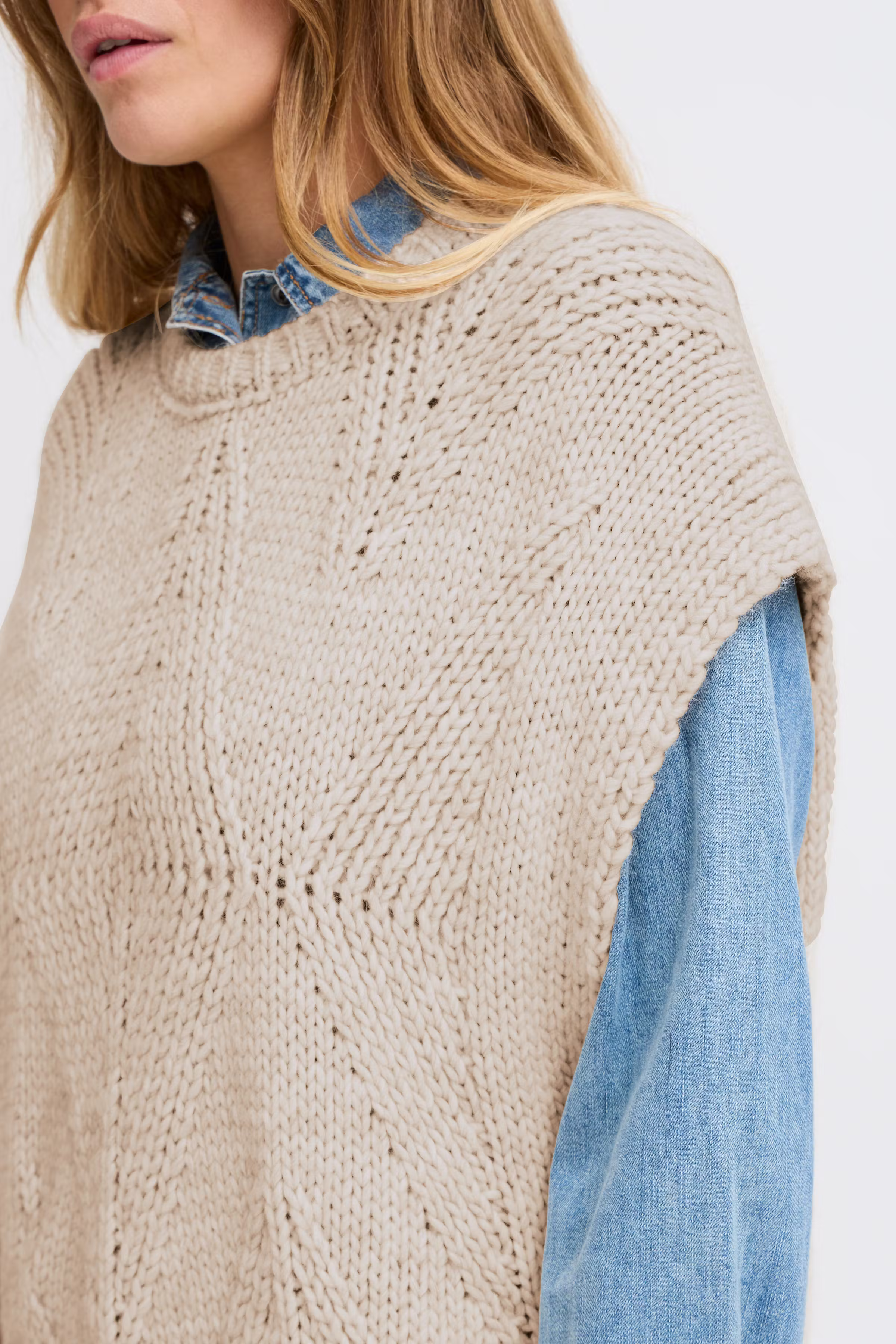 PZJEMMA Knitted pullover LOOKBOOK DETAIL 50208831-1613051