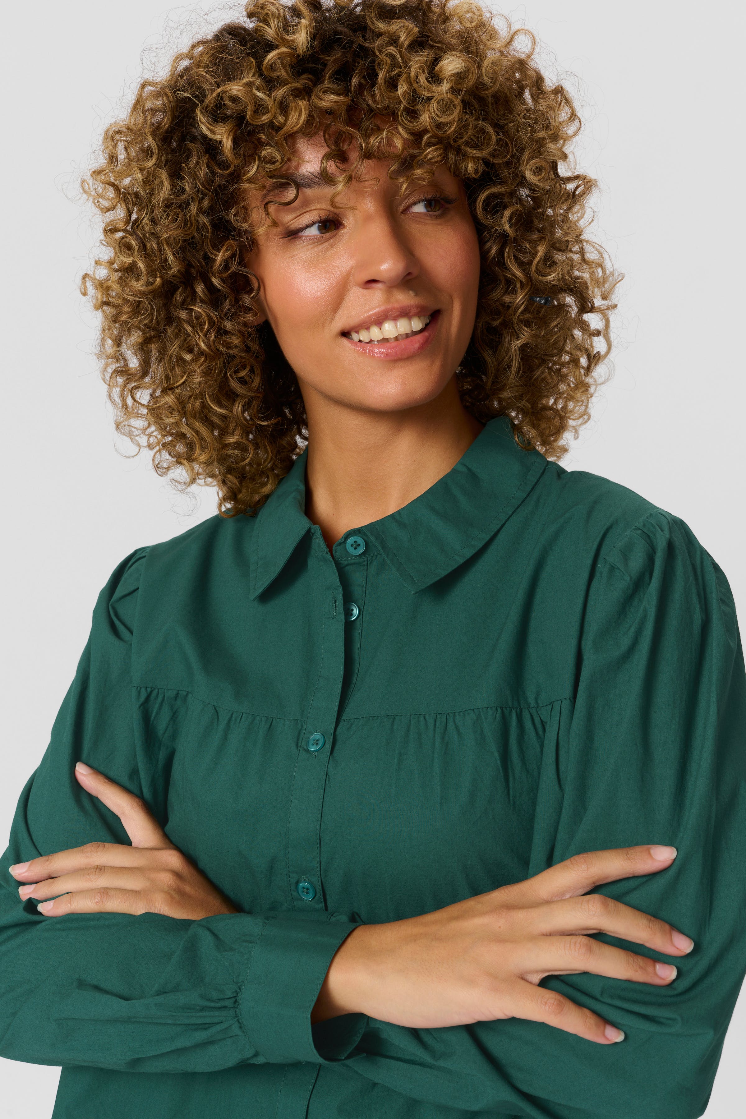 CRMalinka Skjorte LOOKBOOK DETAIL 10608112-195030