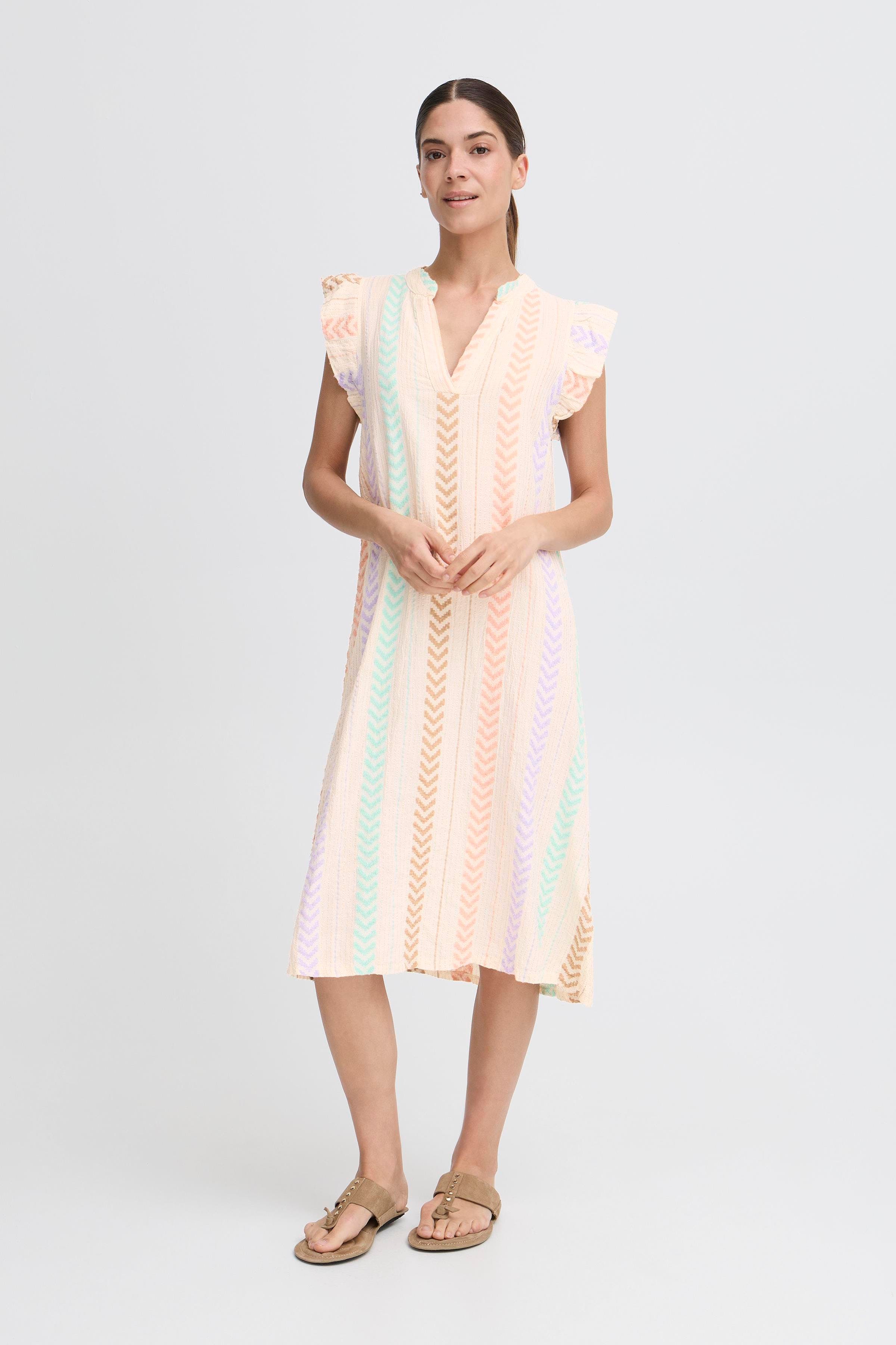 PZSAVANNA Klänning LOOKBOOK FRONT 50209208-114201