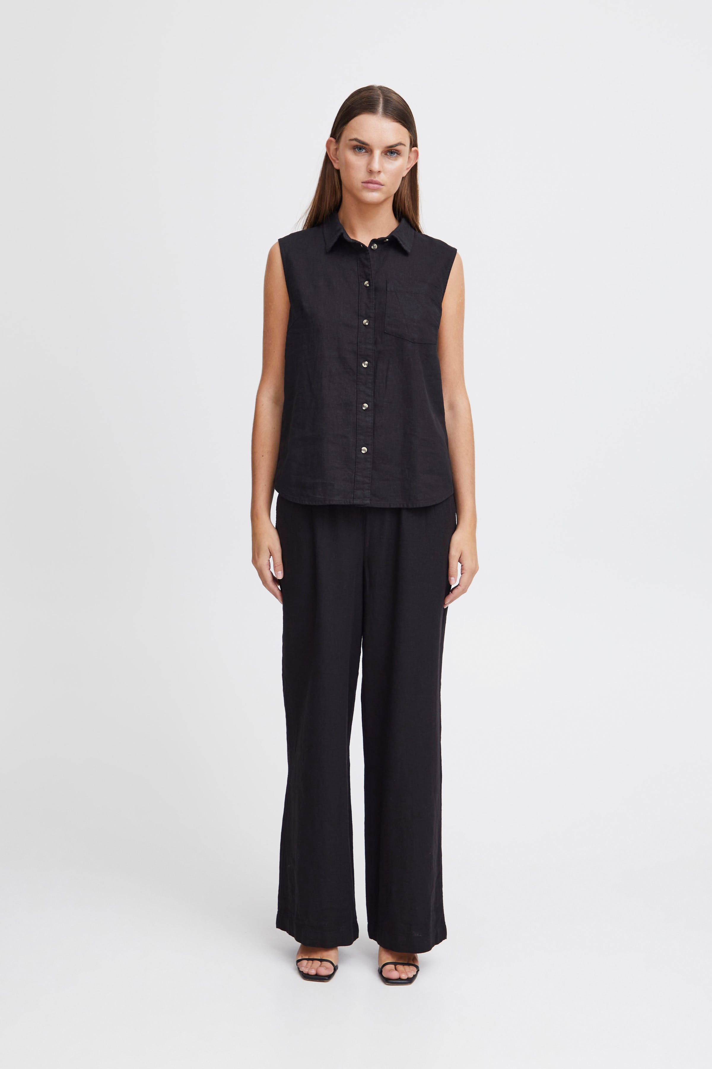 IHLINO Skjorte LOOKBOOK FRONT 20119499-194008