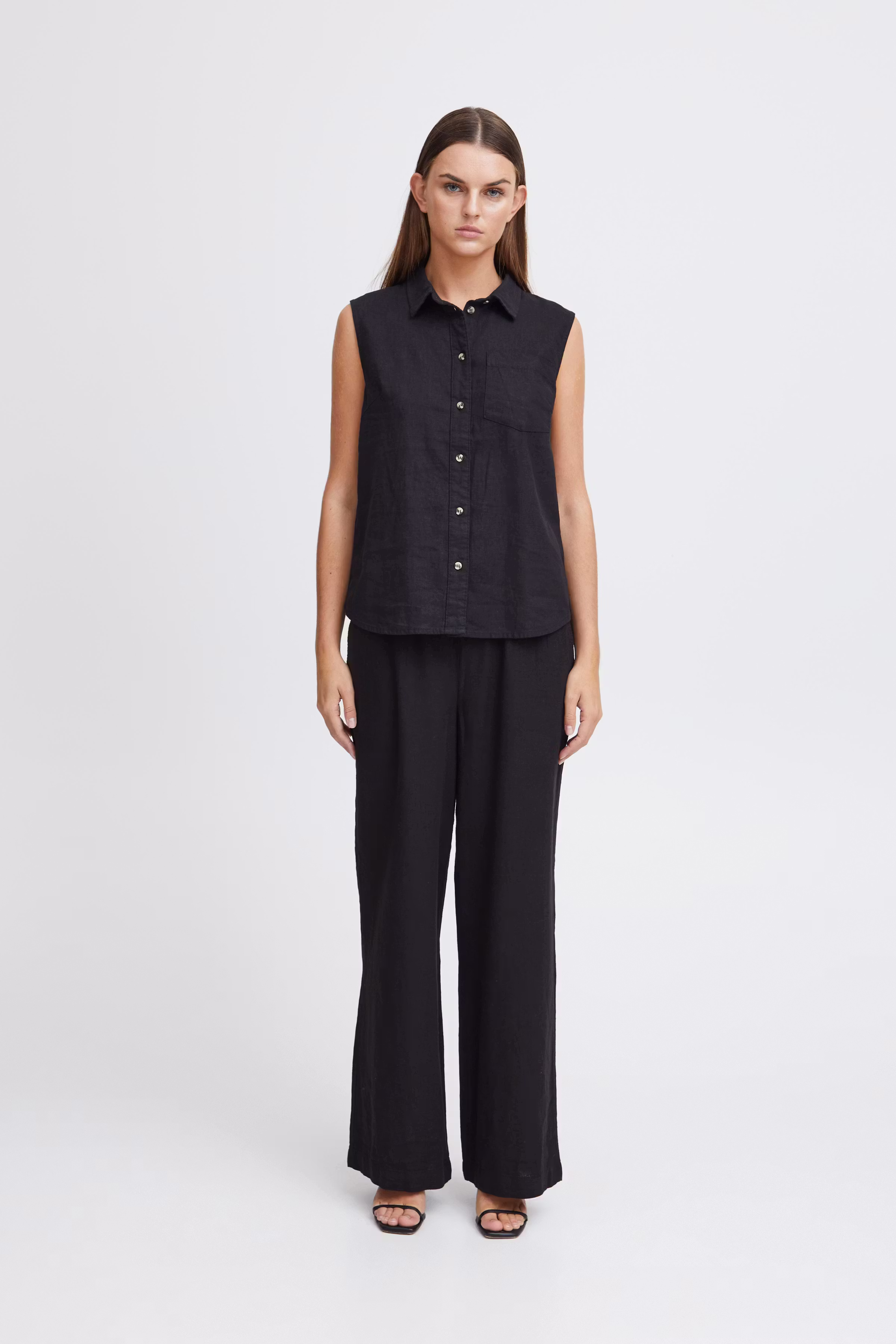 IHLINO Shirt LOOKBOOK FRONT 20119499-194008