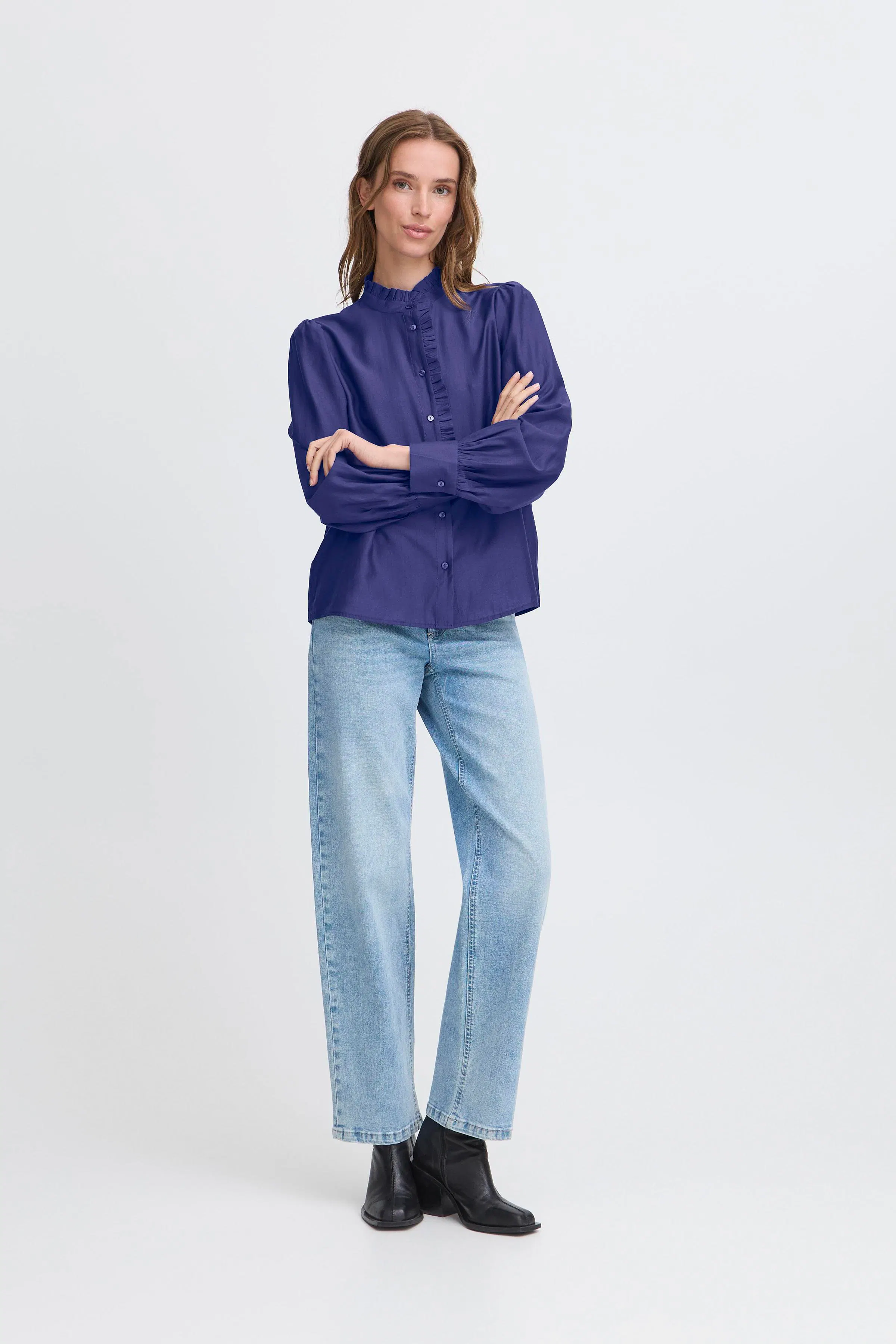 IHKARLANI Overhemd LOOKBOOK FRONT 20121887-193925