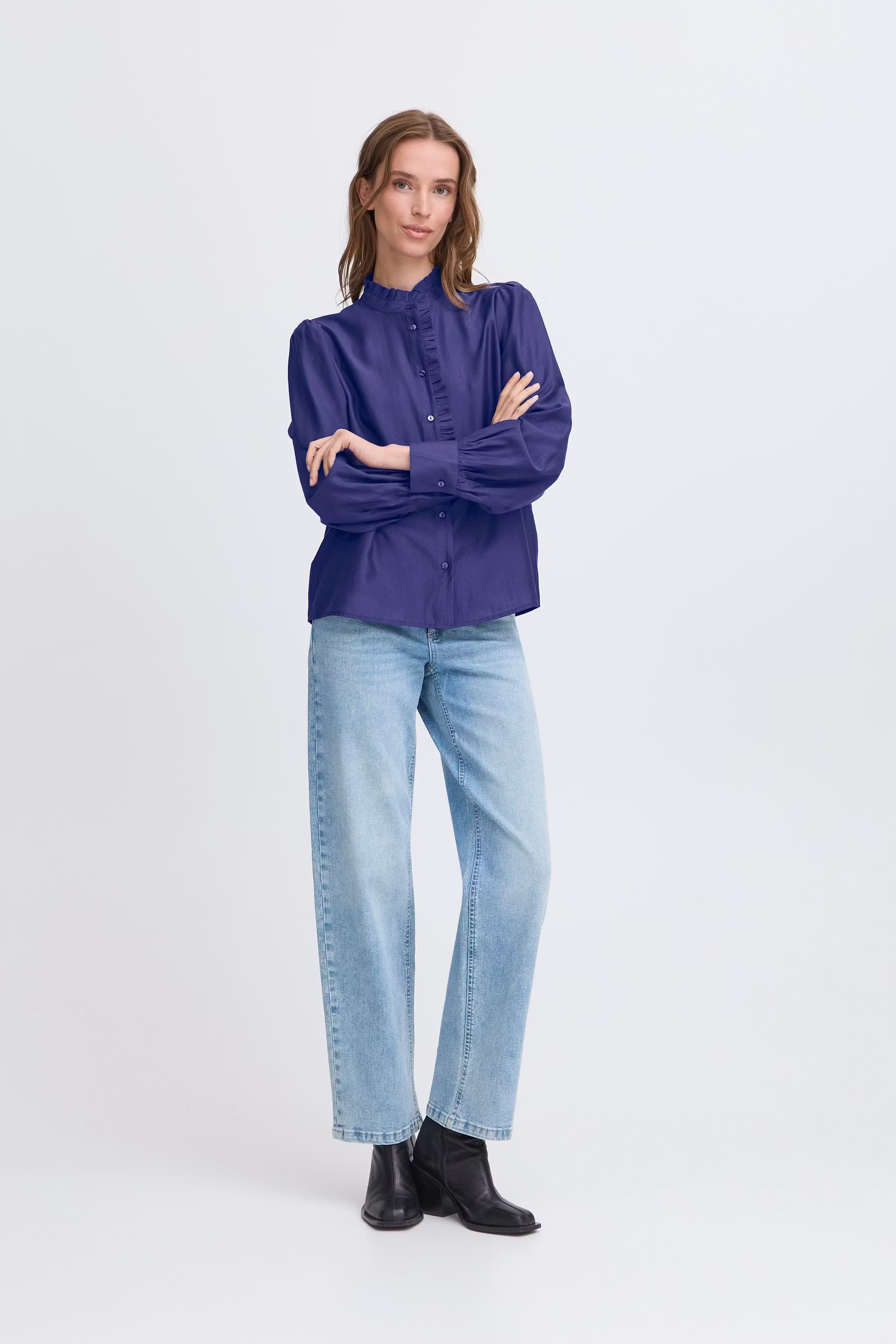IHKARLANI Overhemd LOOKBOOK FRONT 20121887-193925