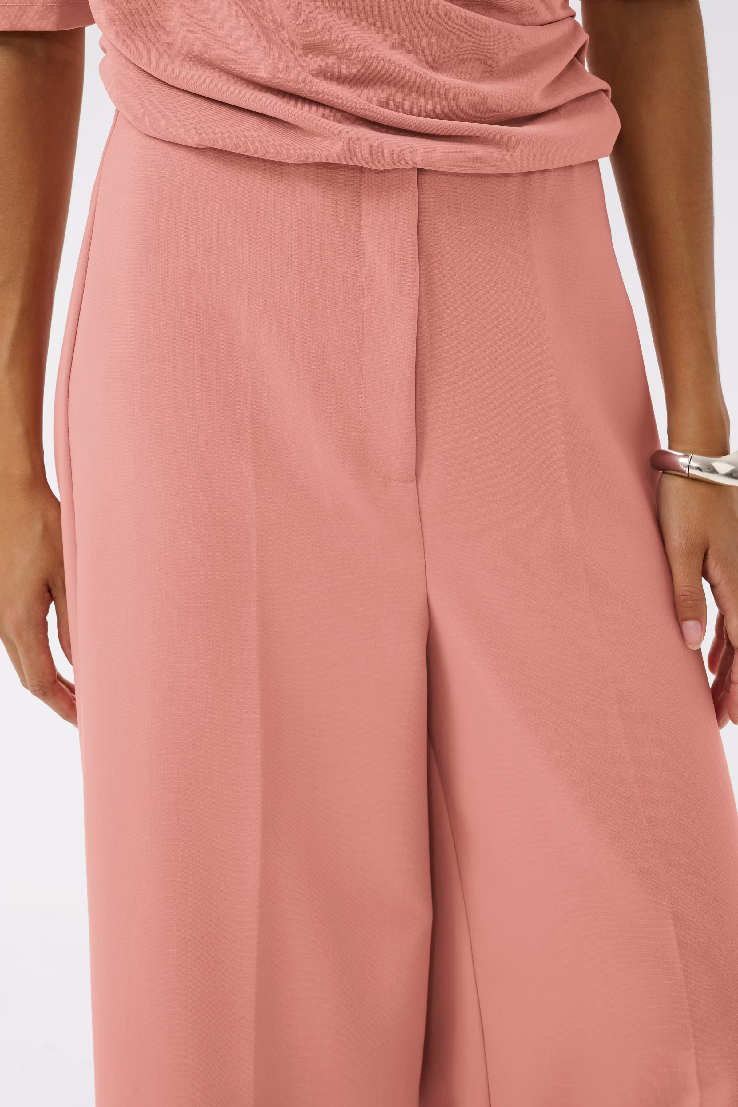 SLCorinne Cropped Trousers LOOKBOOK DETAIL 30407013-171514