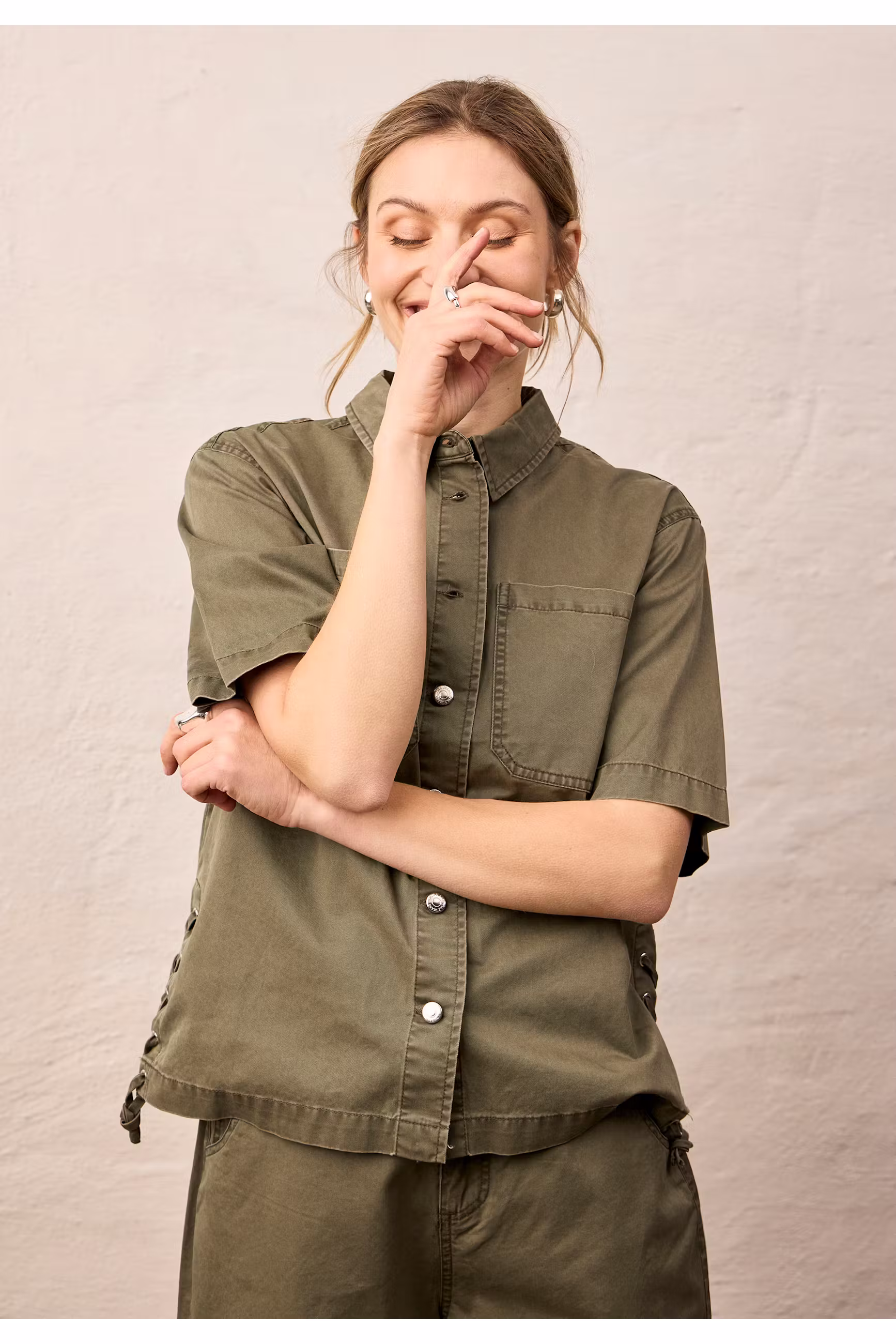 PZCAMMA Skjorte LOCATION NONE 50210534-185806