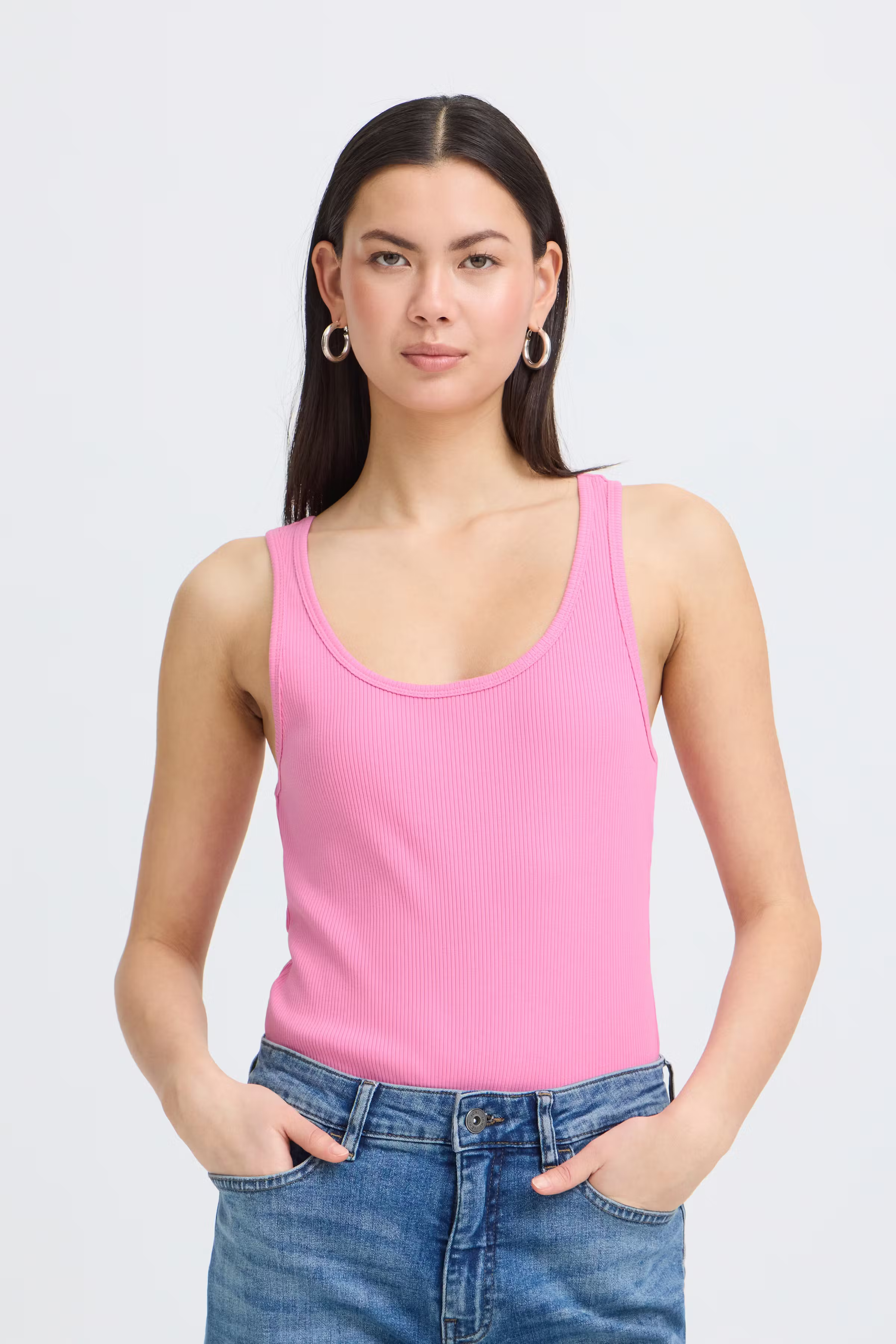 IHPALMER RIB BOX Top LOOKBOOK FRONT 20120342-162120