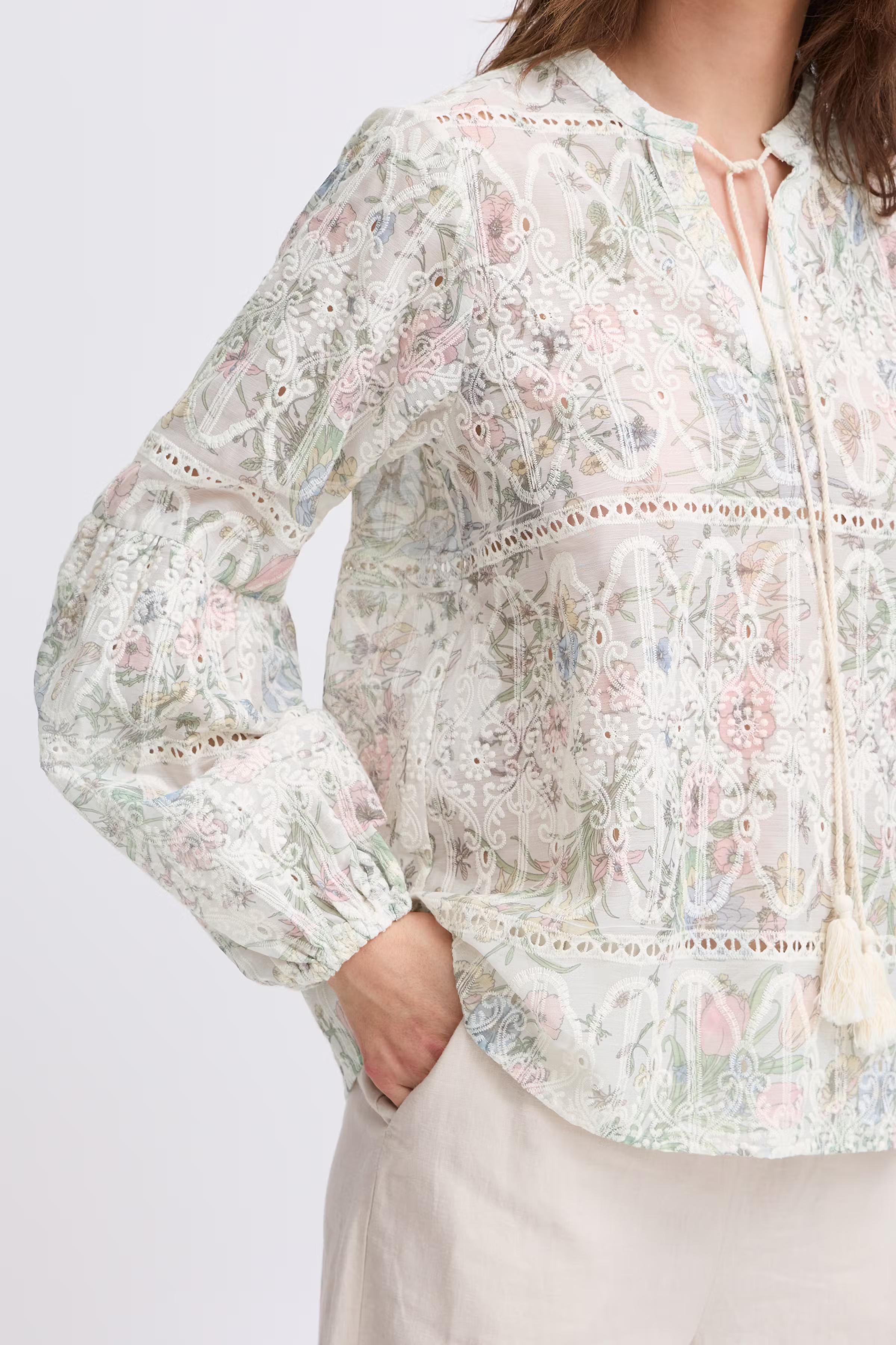 BYICORA Bluse LOOKBOOK DETAIL 20817229-202911