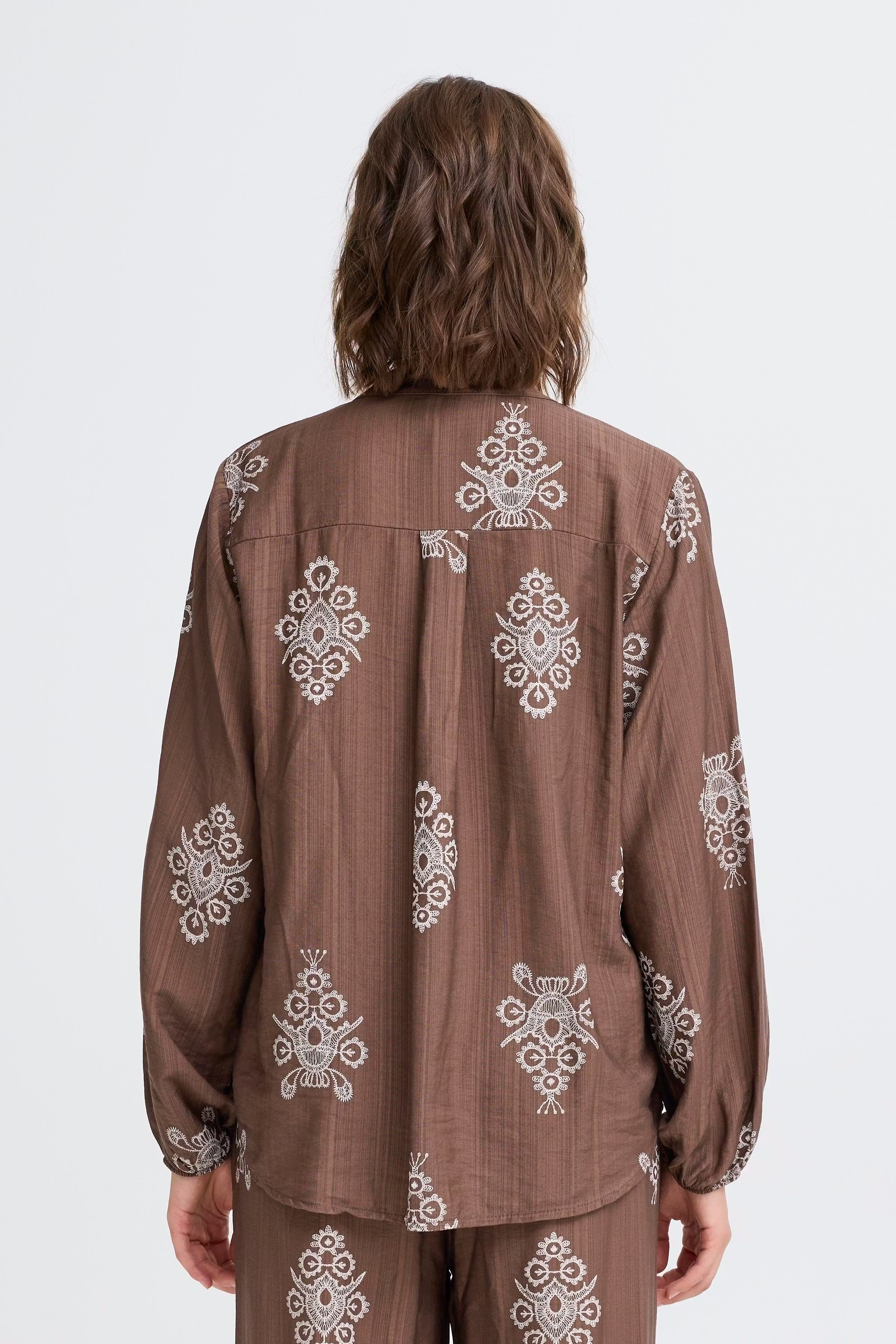 FRDEBORA Bluse LOOKBOOK BACK 20616429-205752