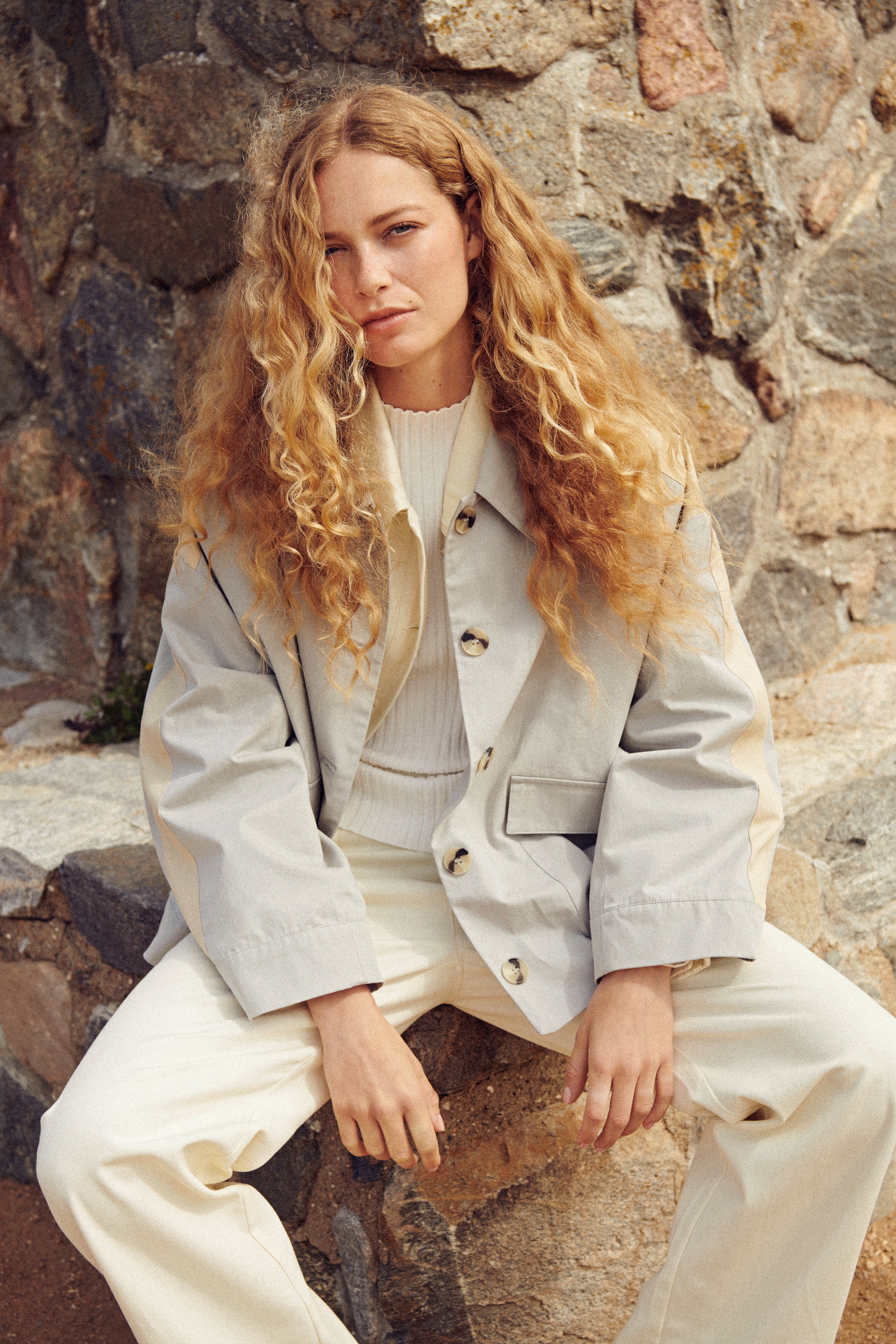 DeijiSZ Casual jacket LOCATION NONE 30513101-154703