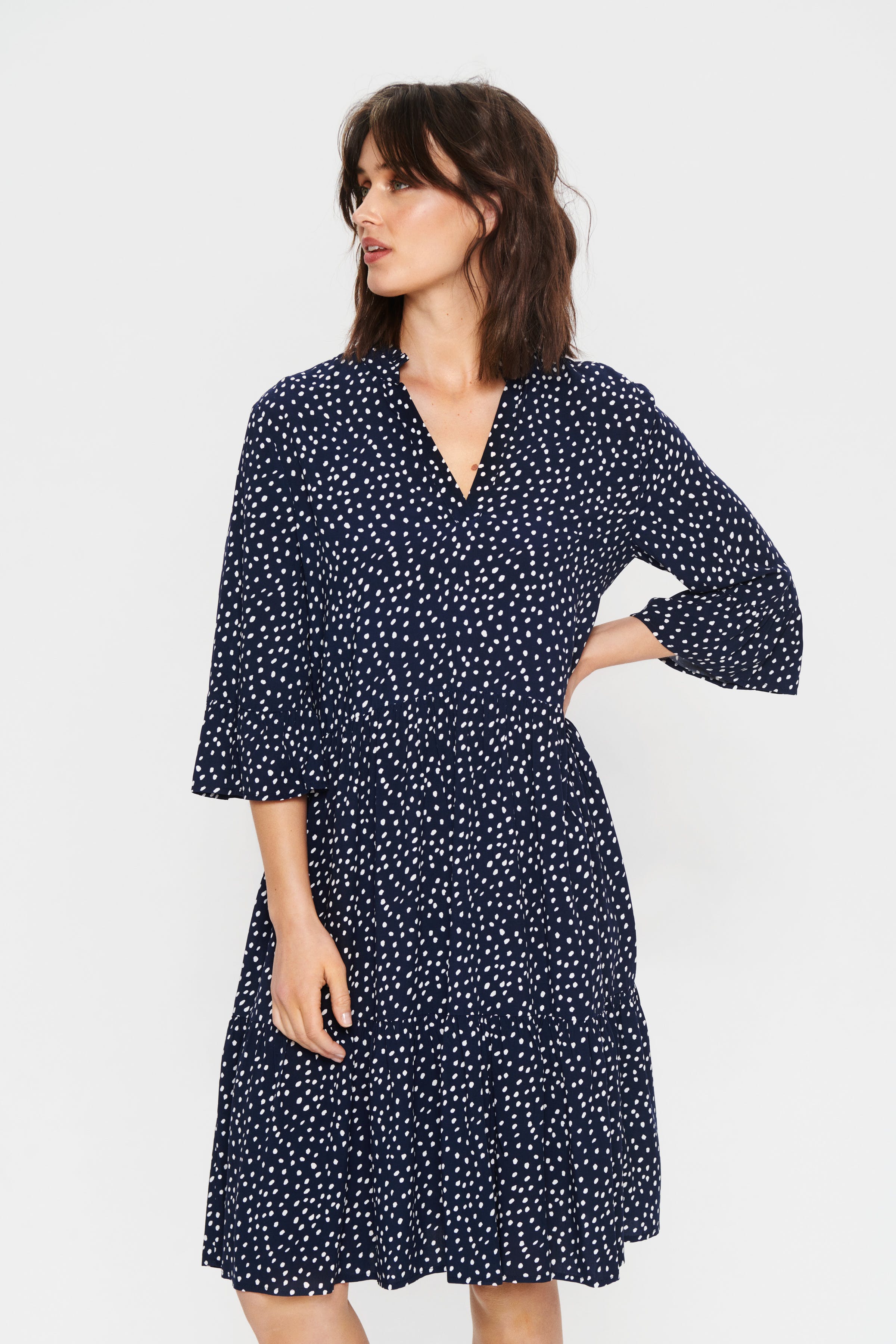 EdaSZ Kleid LOOKBOOK FRONT 30510220-600355