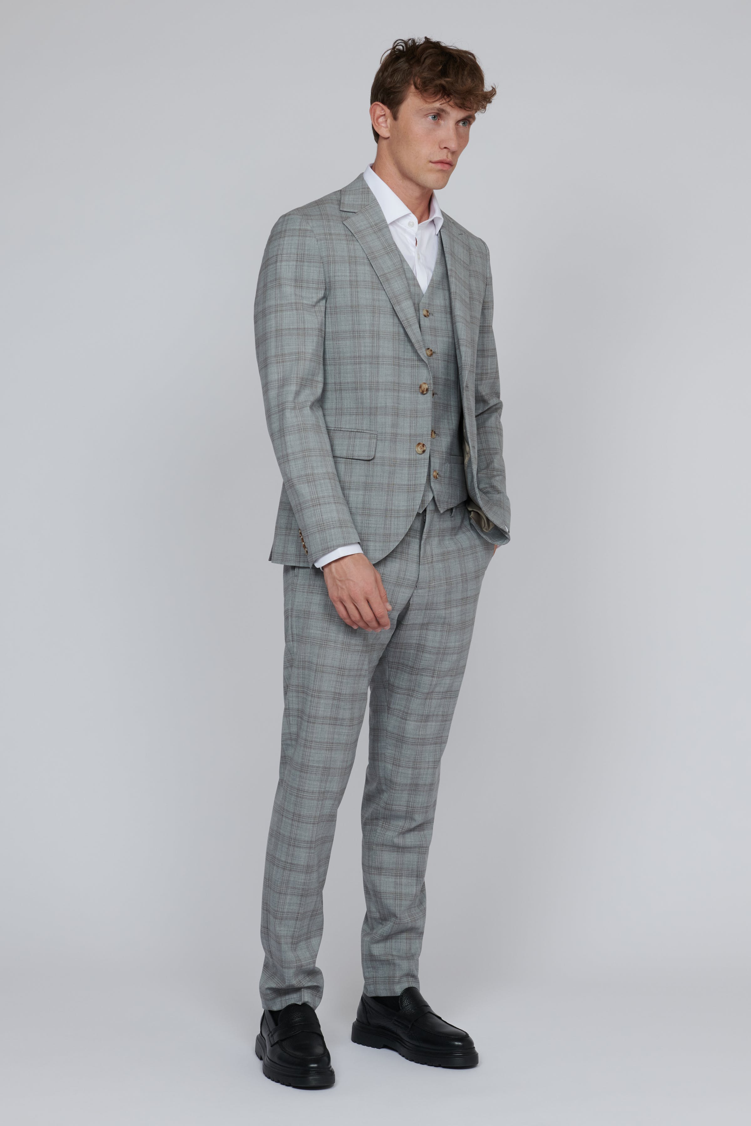 MAbreck Weste LOOKBOOK BACK 30207214-1647031