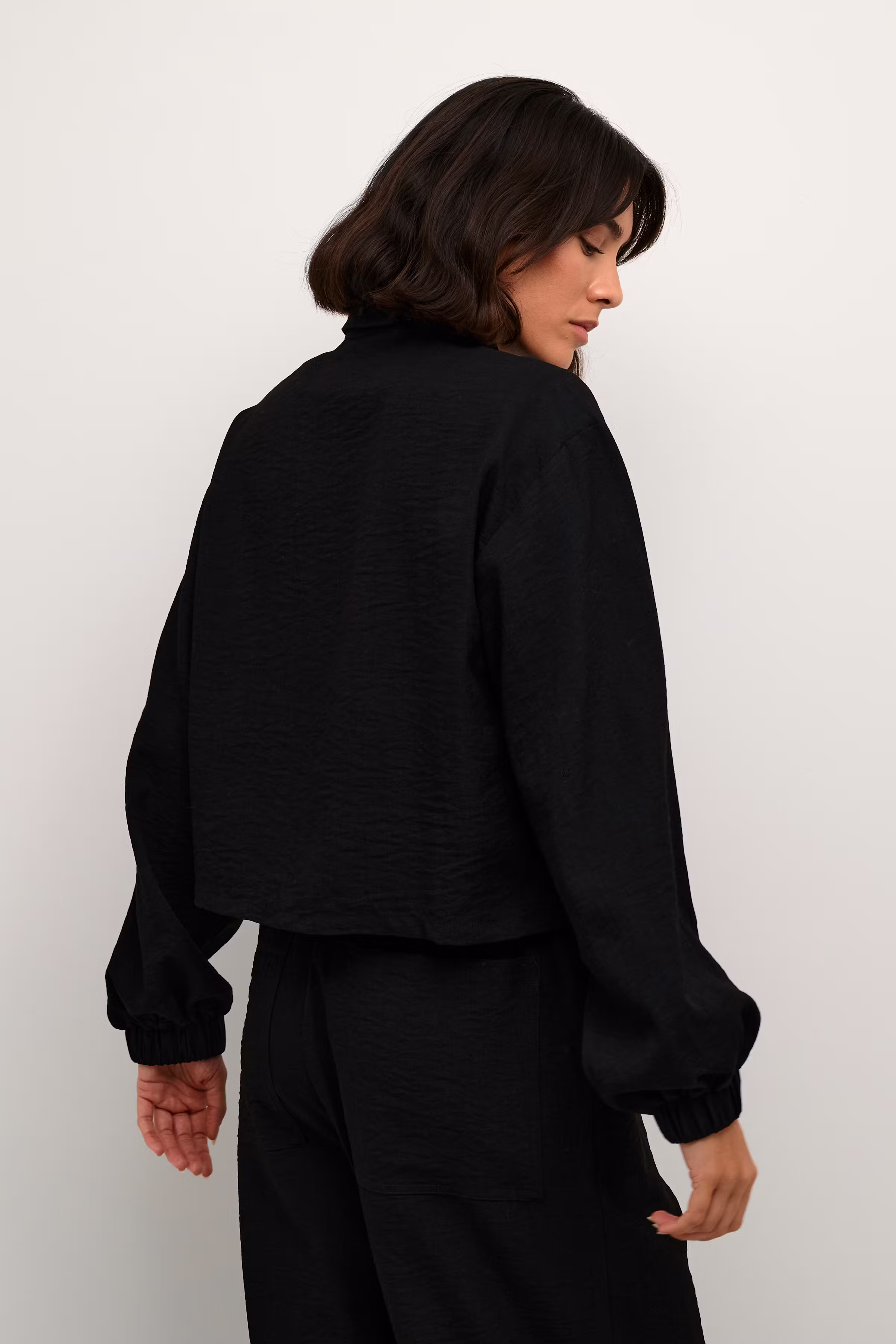 KAelenor Overhemd LOOKBOOK BACK 10508319-100121