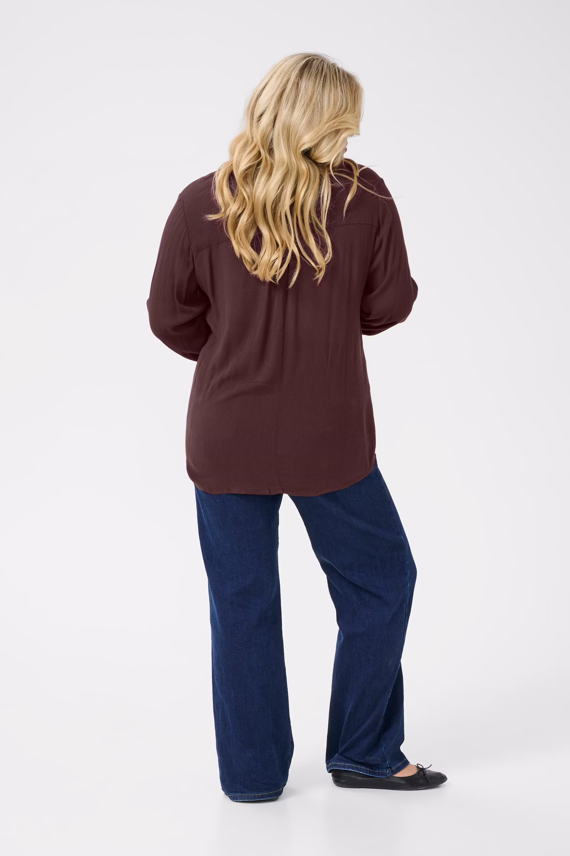 KCami Bluse LOOKBOOK BACK 10580001-191619