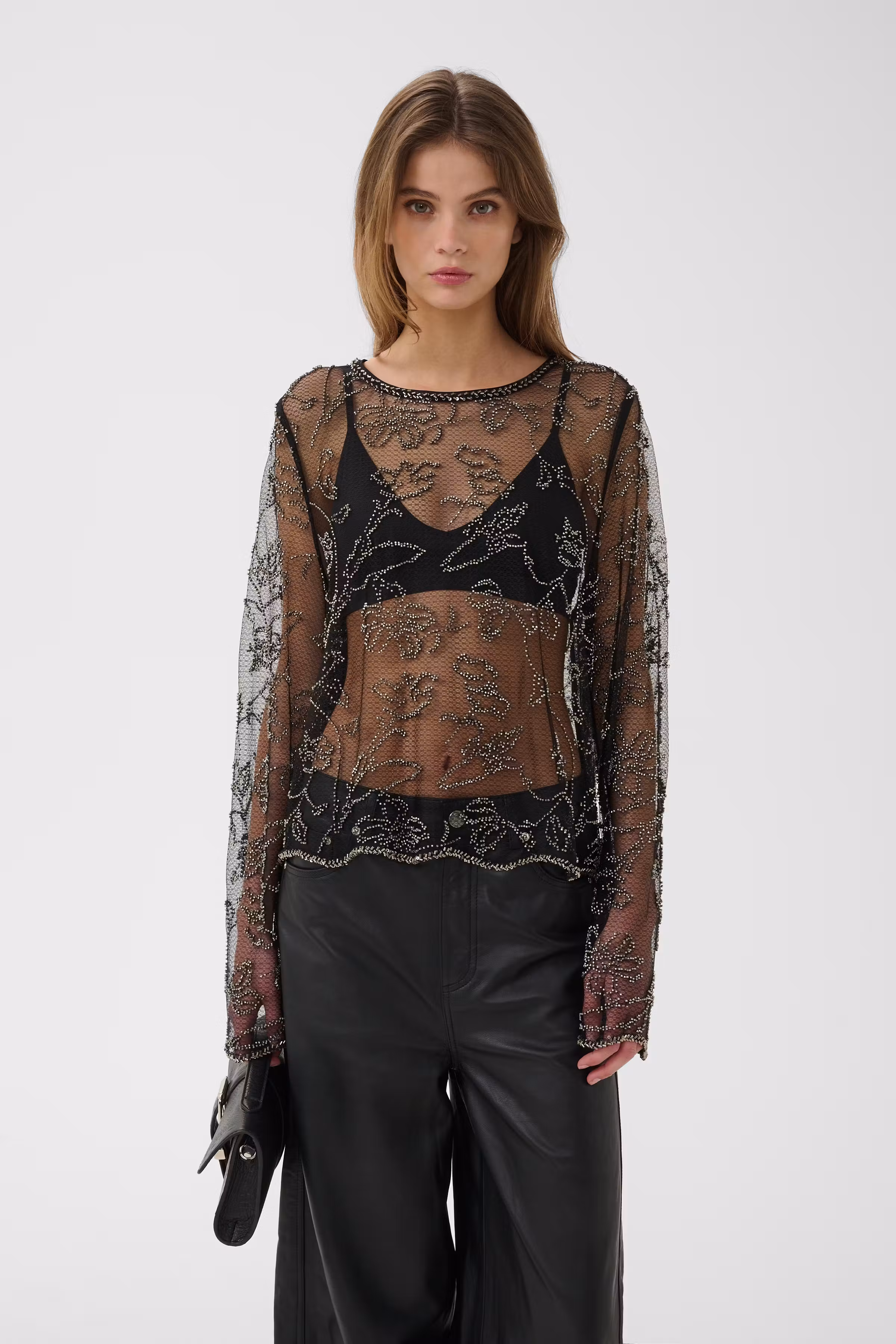 GZestrid Bluse LOOKBOOK FRONT 10911579-1000041