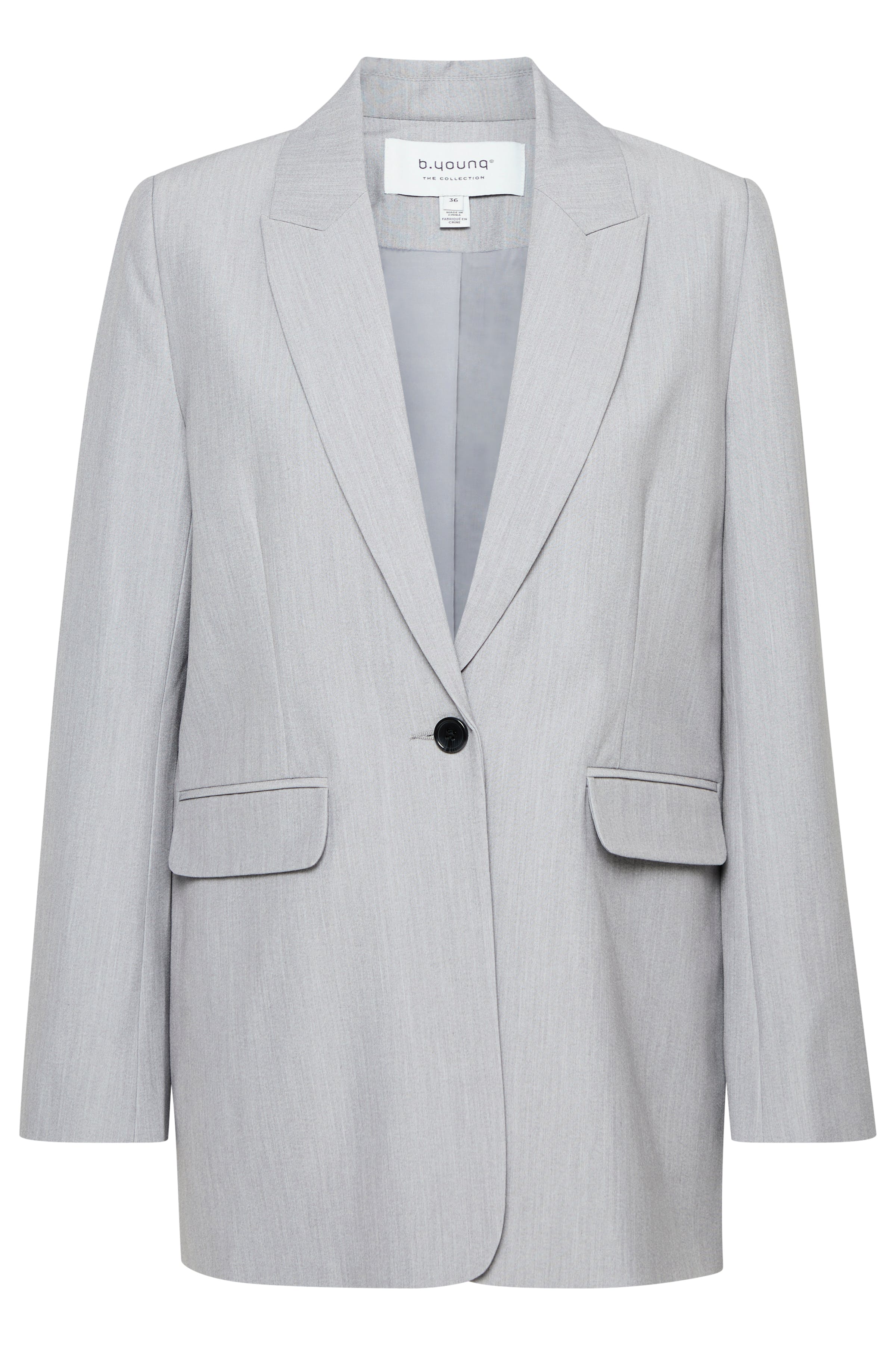 BYDANTA Blazer PACK FRONT 20813078-1541011