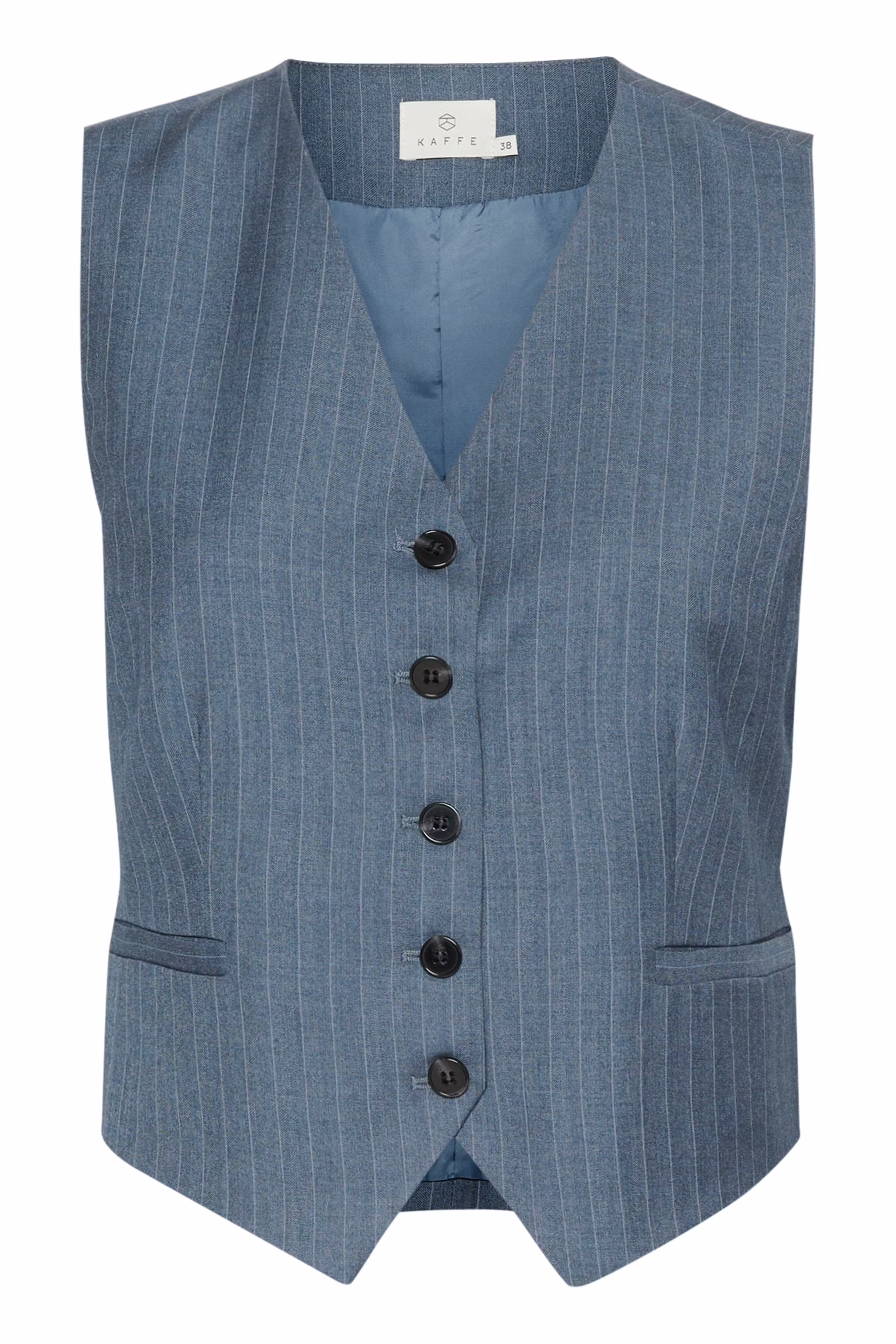 KAulrikke Vest PACK FRONT 10552320-106305