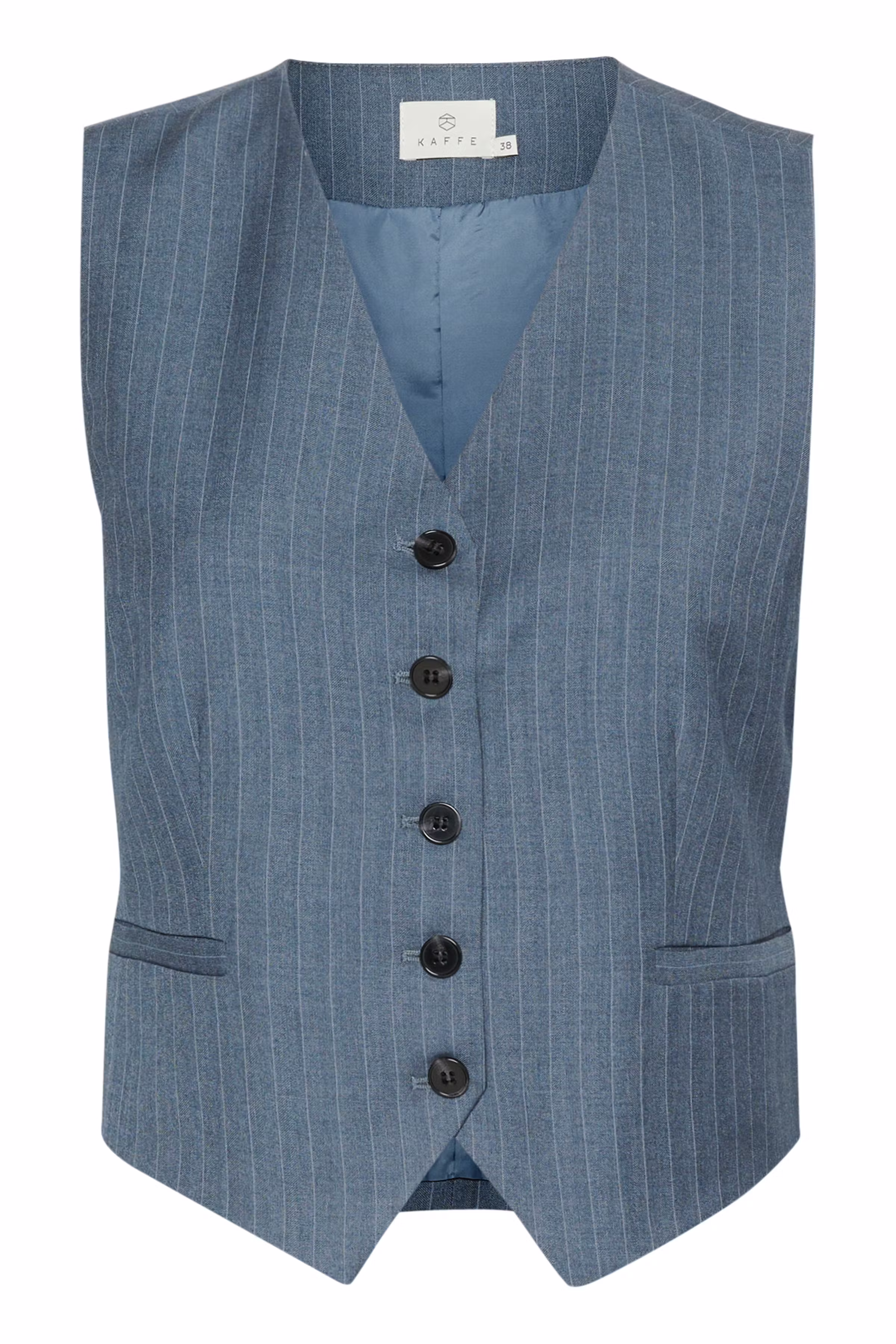 KAulrikke Weste PACK FRONT 10552320-106305