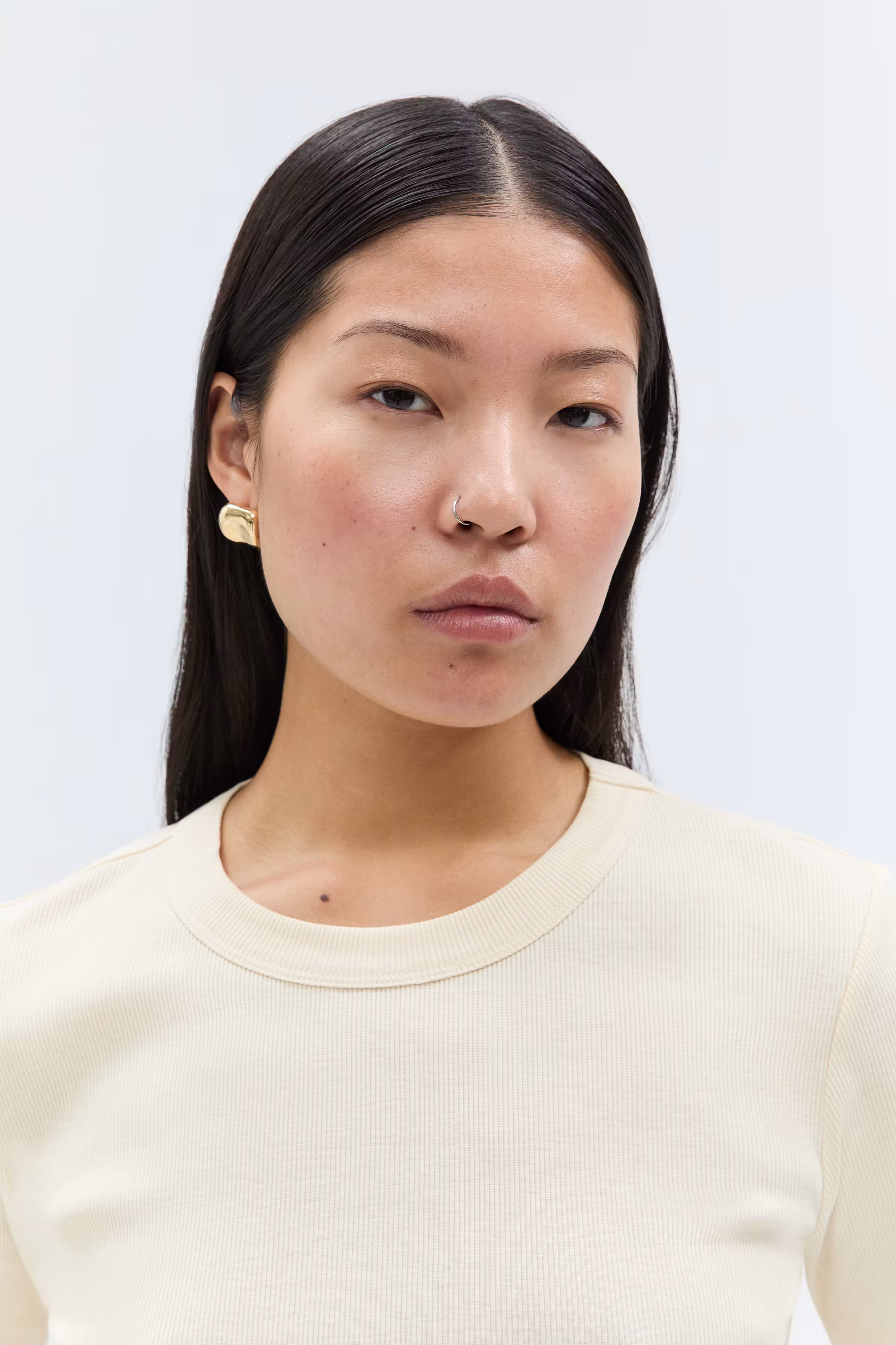 IOKRISTIN Top LOOKBOOK DETAIL 30600546-WH014