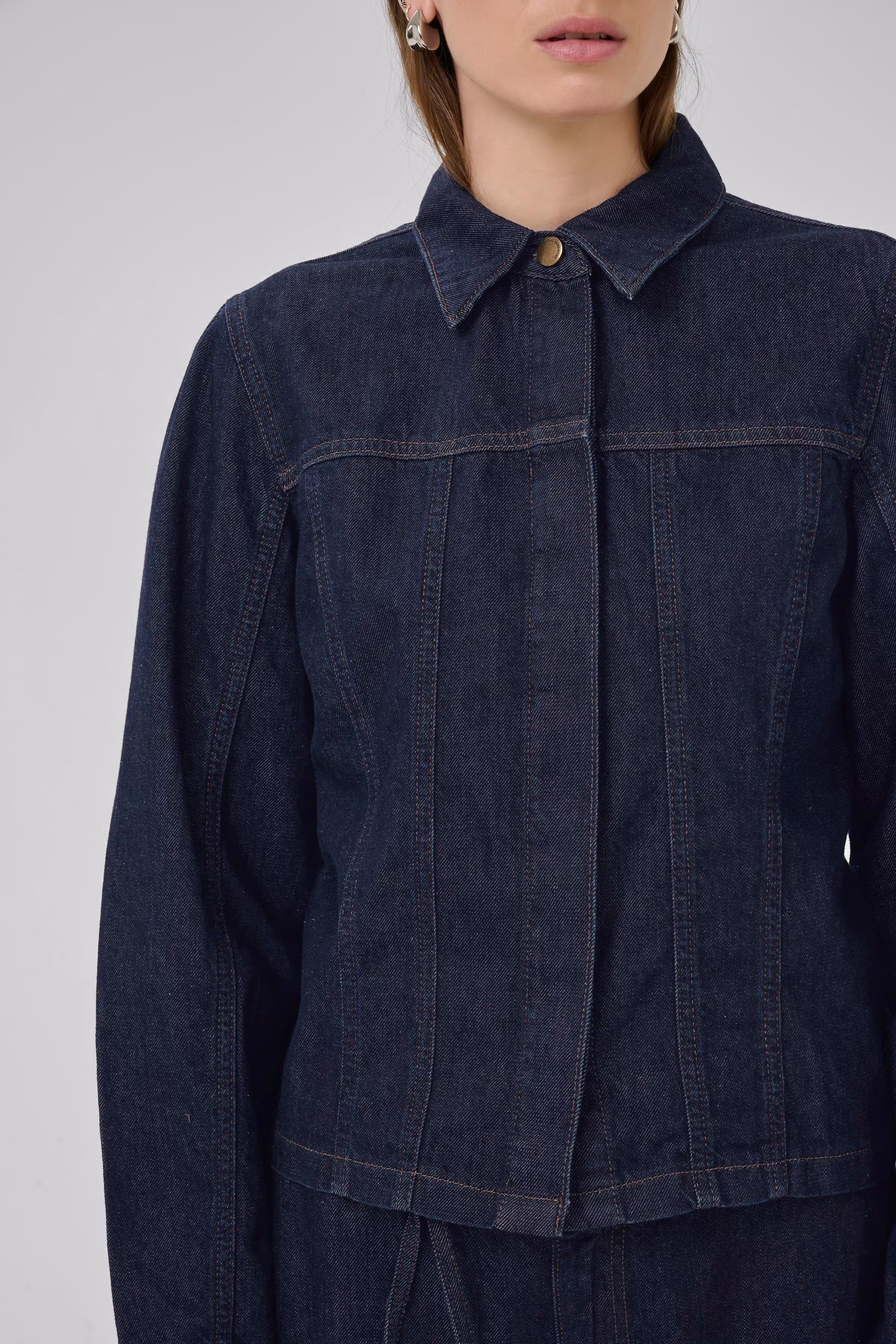 MWFiluca Skjorte LOOKBOOK DETAIL 10705305-100067