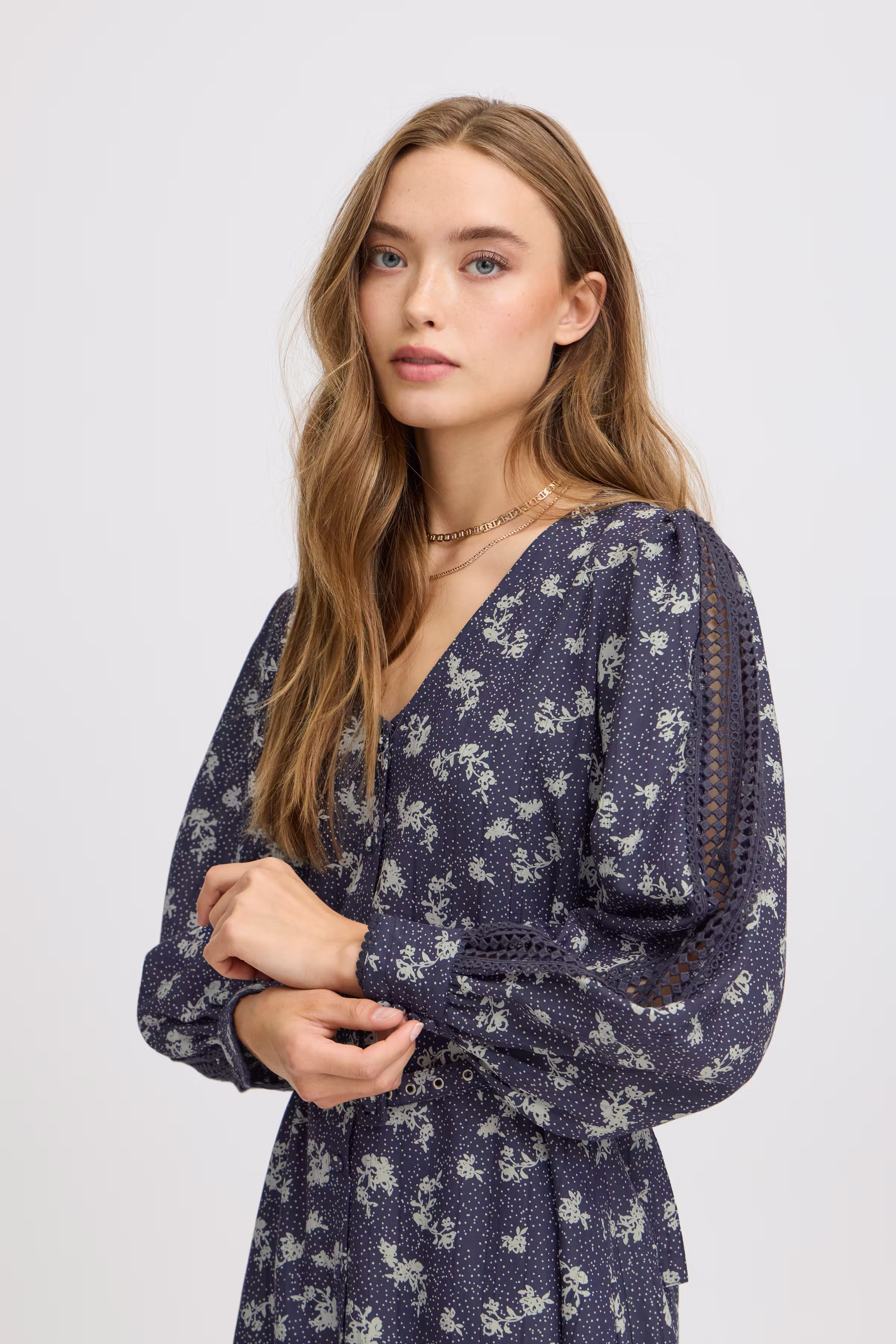 IRFLORENTINA Jurk LOOKBOOK DETAIL 20121650-203476