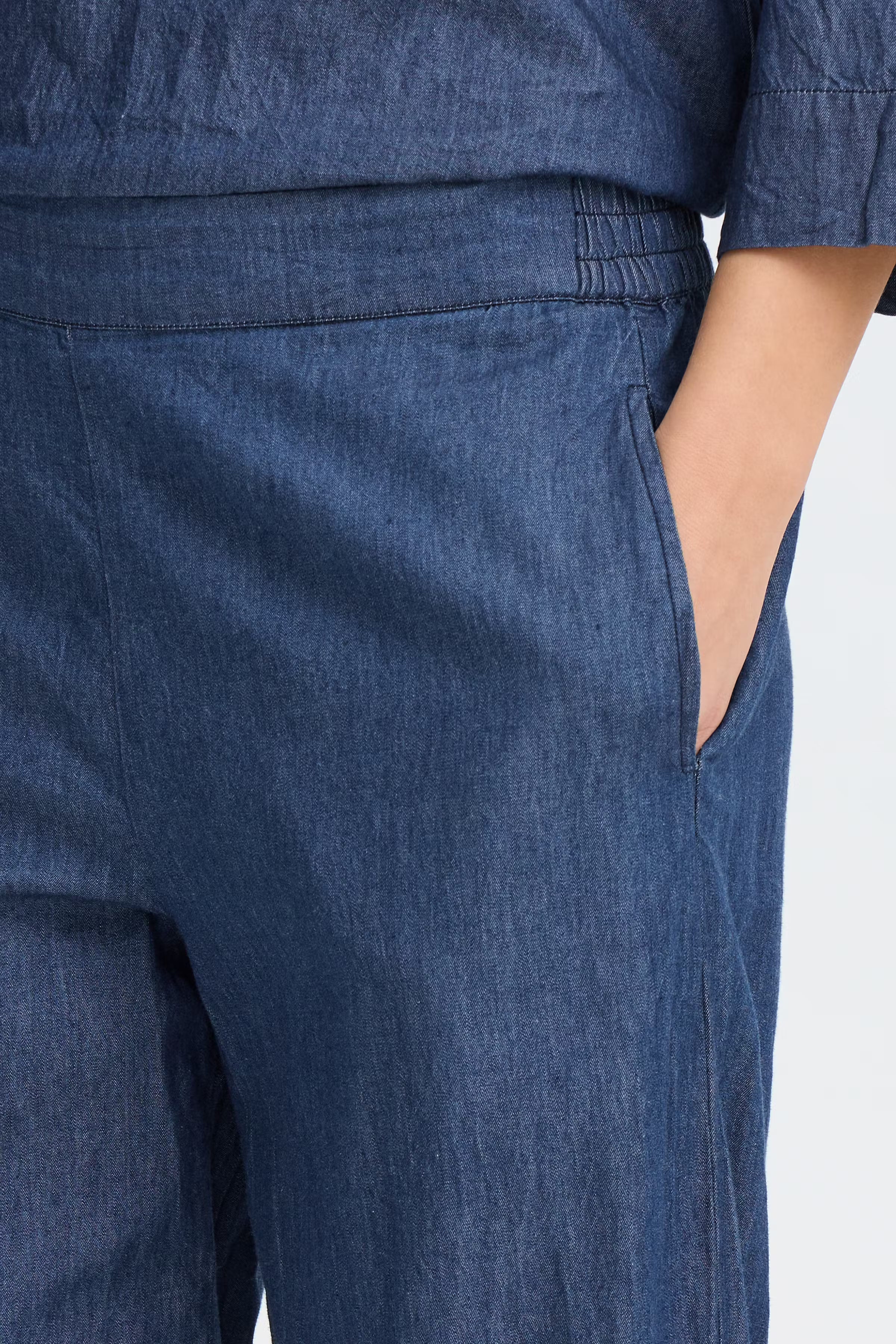 FRLARISSA Bukser LOOKBOOK DETAIL 20617623-900006108