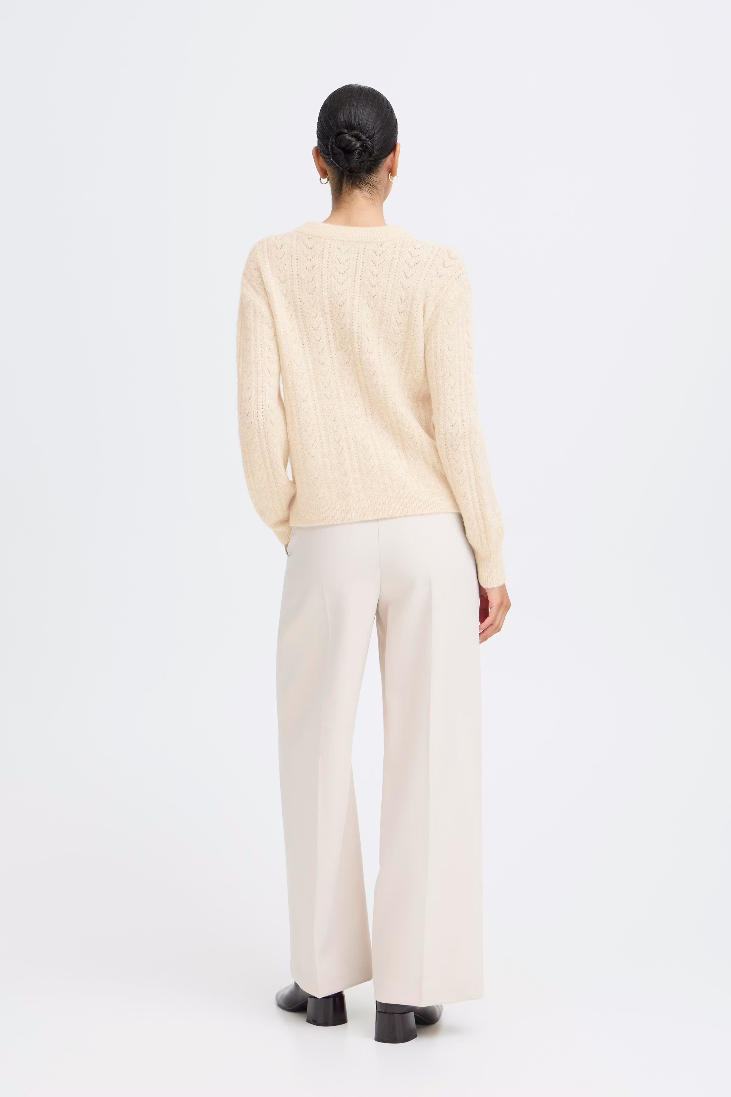 BYNIMMA Pullover LOOKBOOK BACK 20818373-1304011