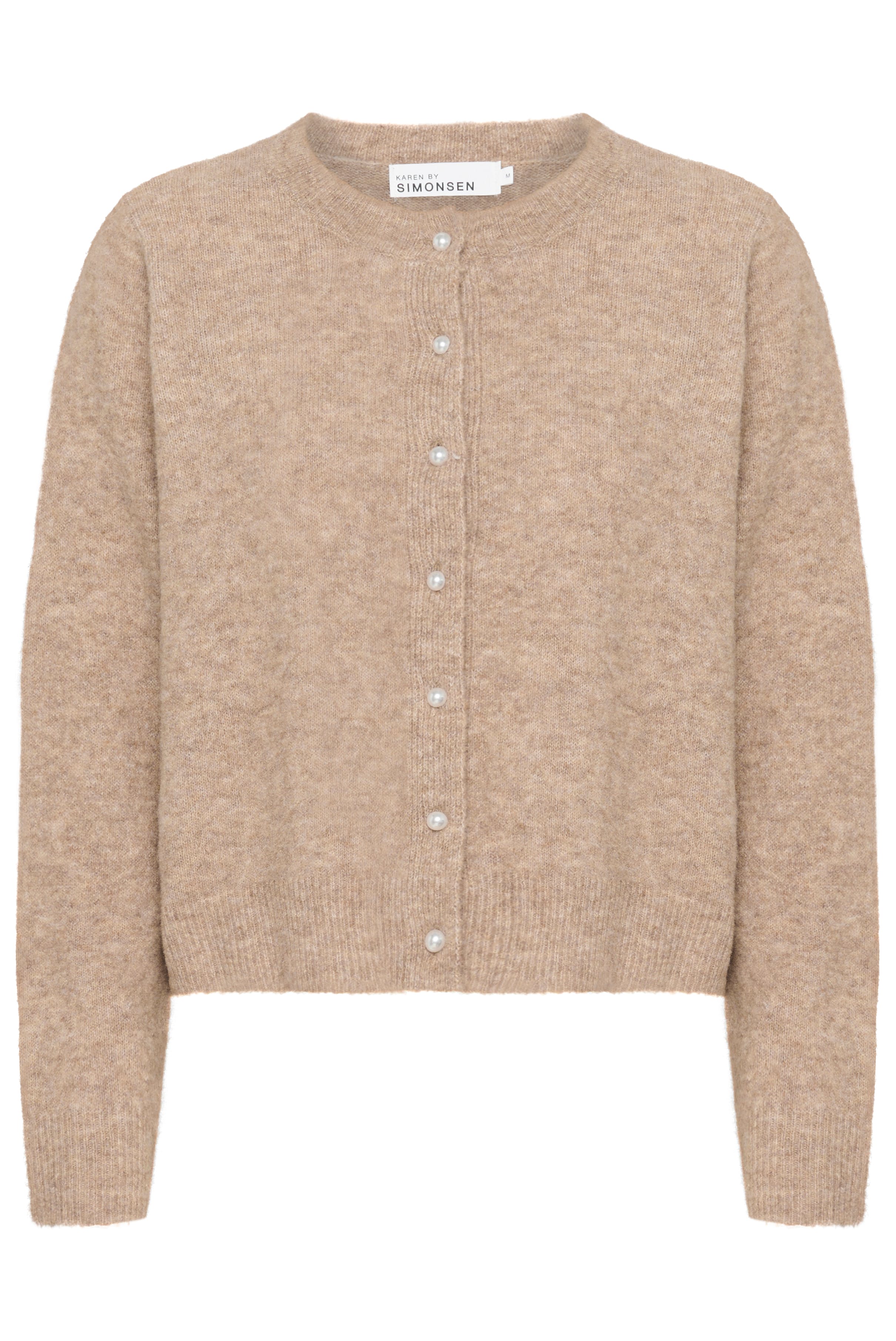 KBNoabelle Cardigan PACK FRONT 10105345-181112