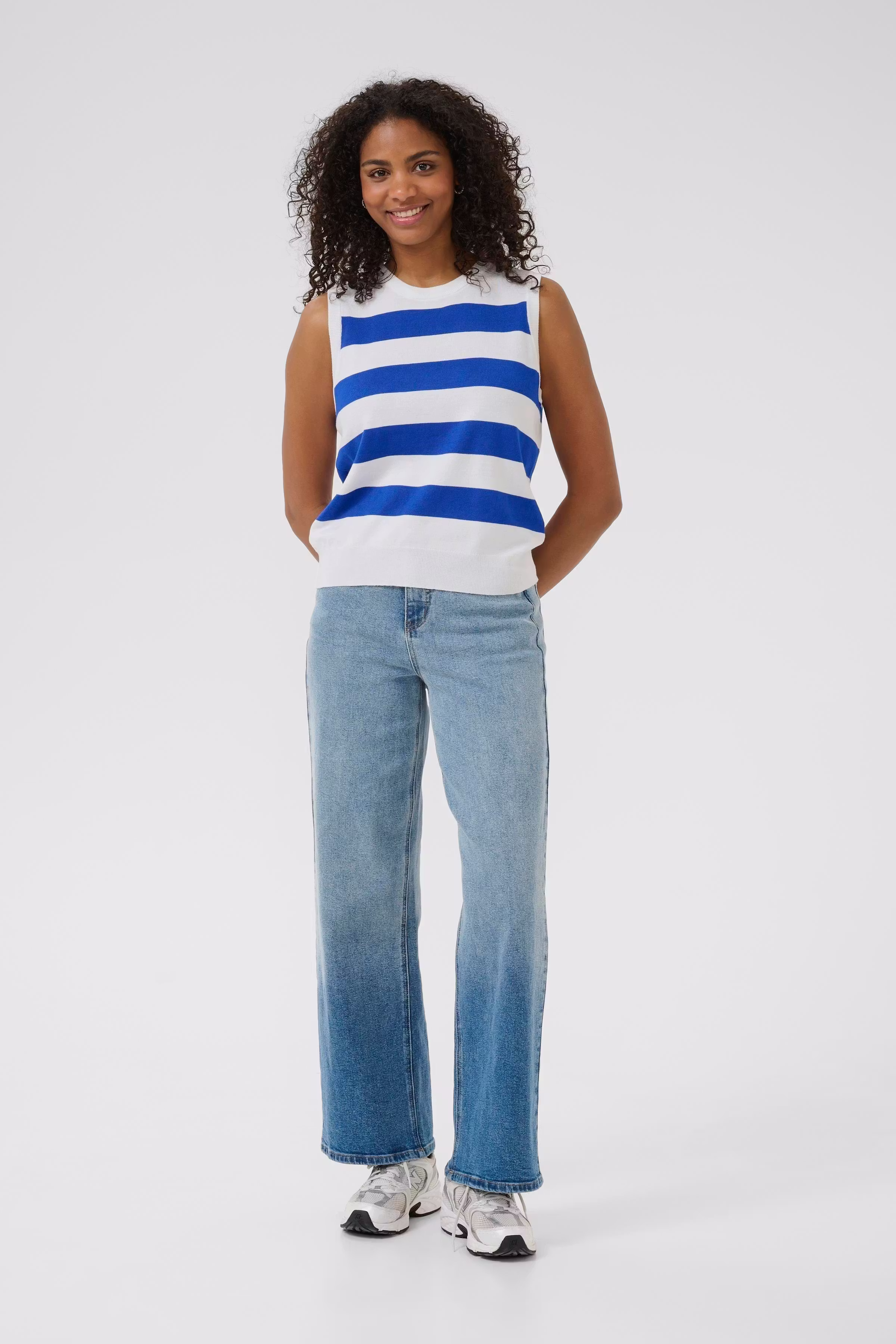 KAlizzy Pullunder LOOKBOOK FRONT 10508539-107921