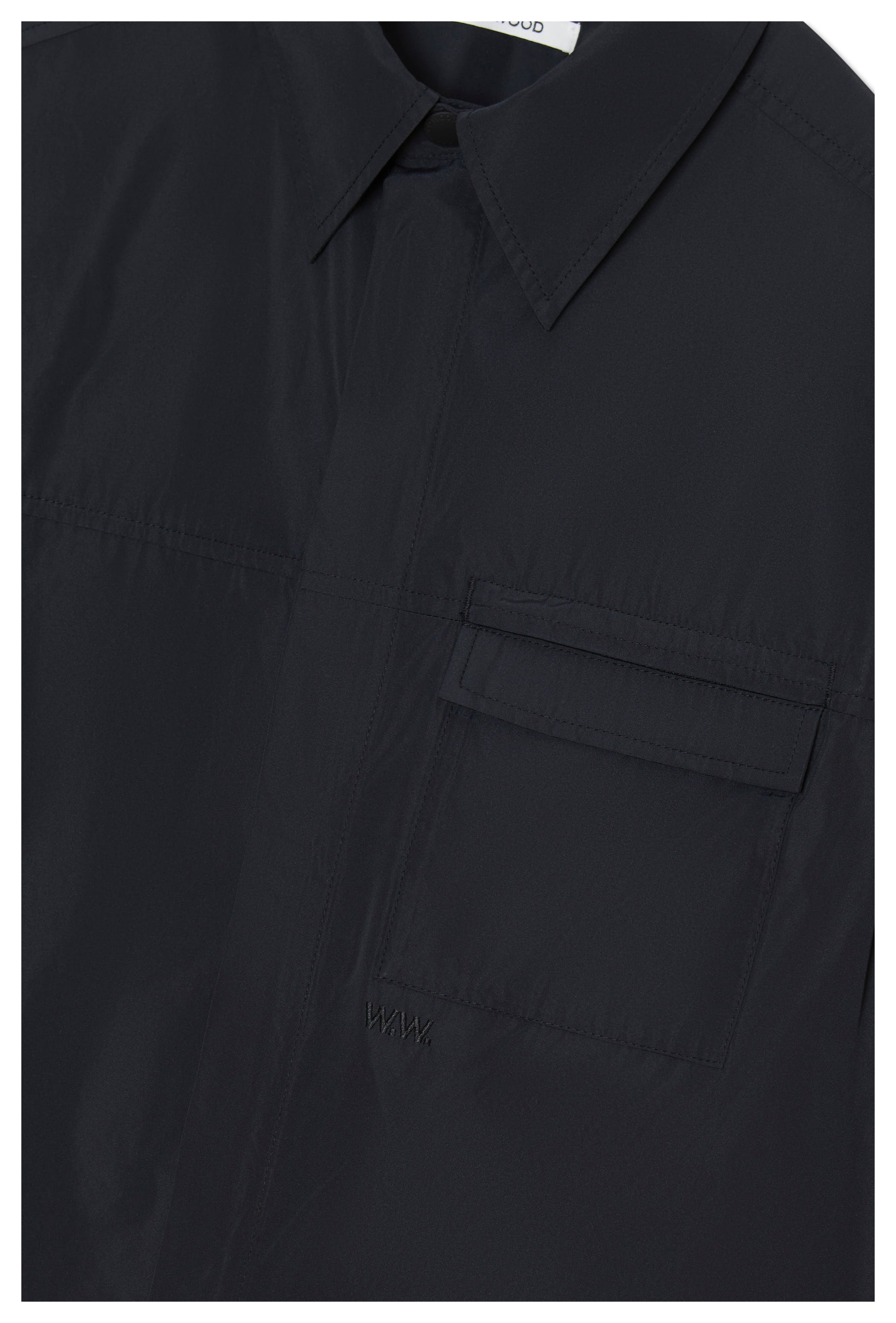 WWKayden Skjorte PACK BACK 30250189-W9999