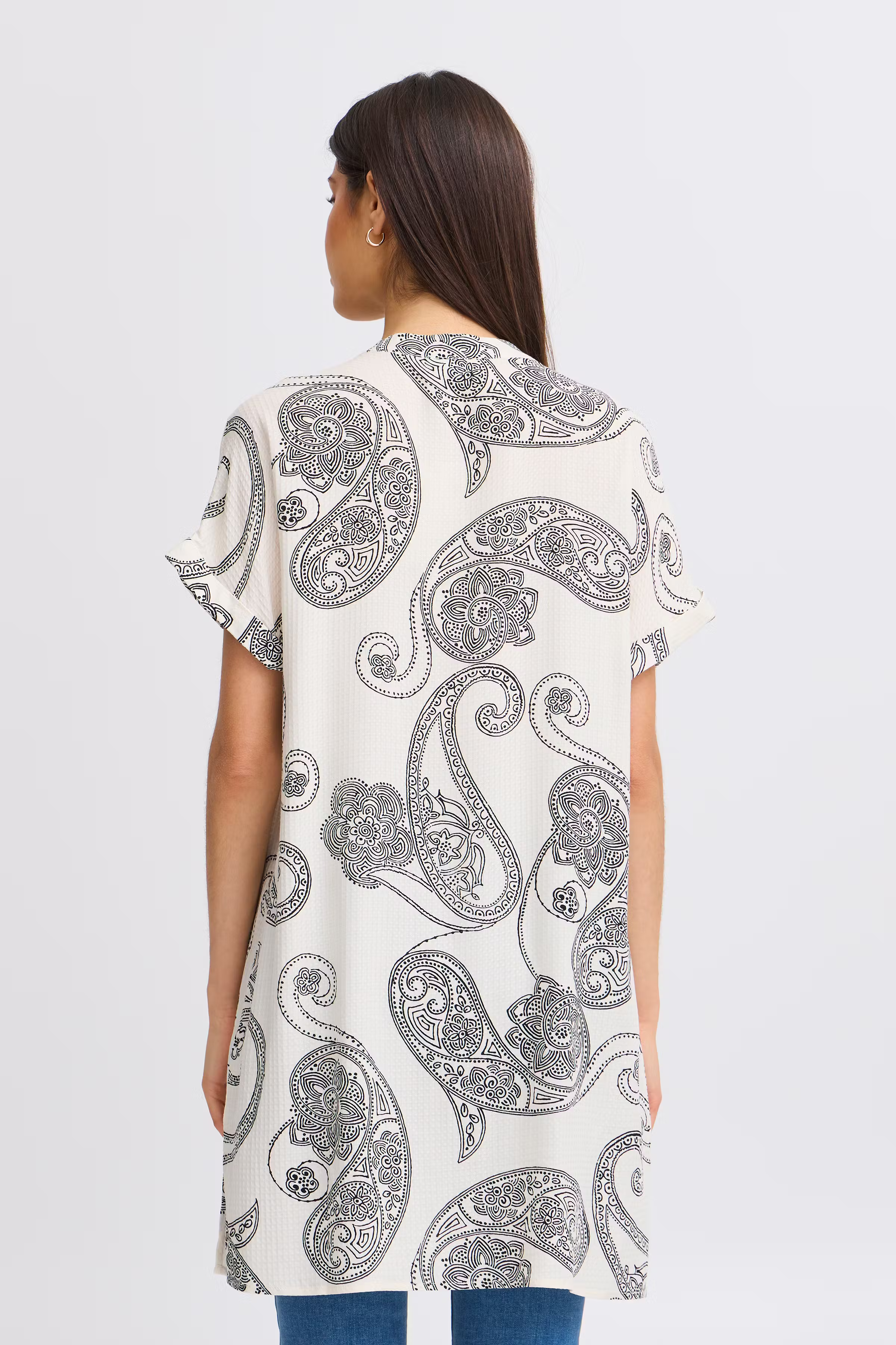 FROLINE Kjole LOOKBOOK BACK 20615800-204857