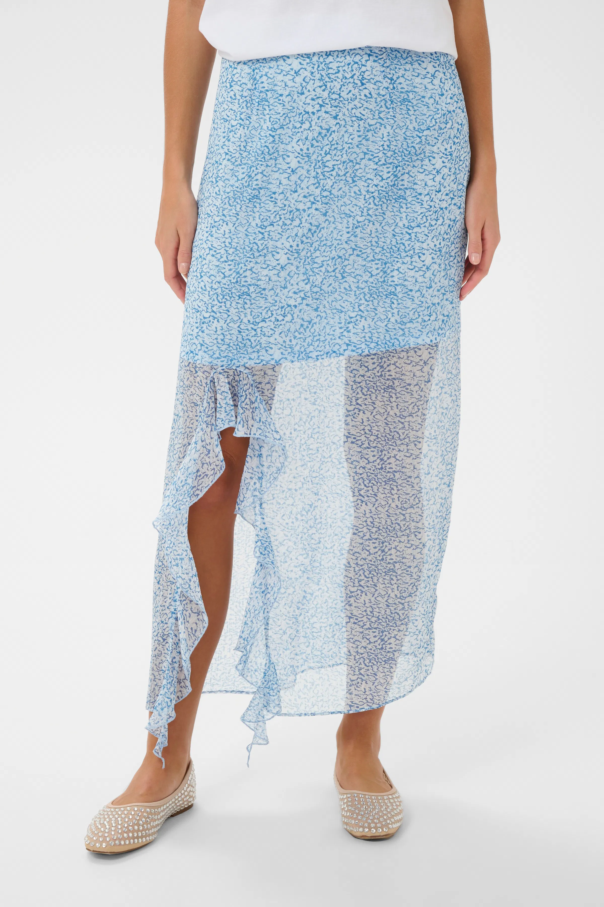 RachilSZ Kjol LOOKBOOK FRONT 30515144-305106