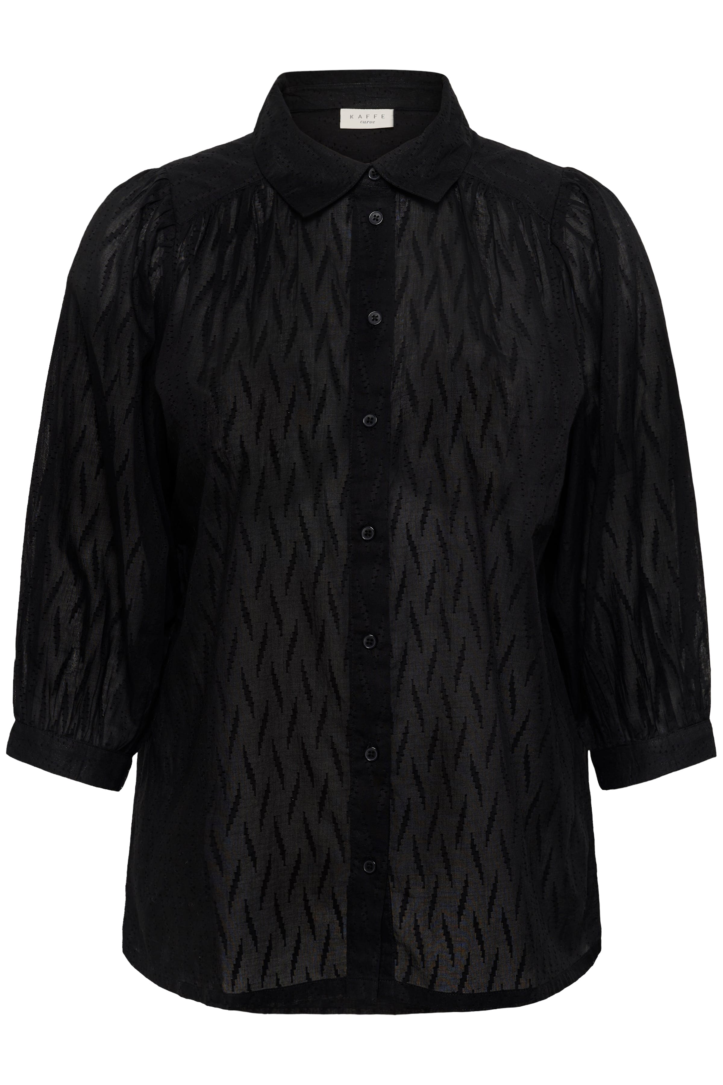 KCgabby Skjorte PACK FRONT 10583905-100121