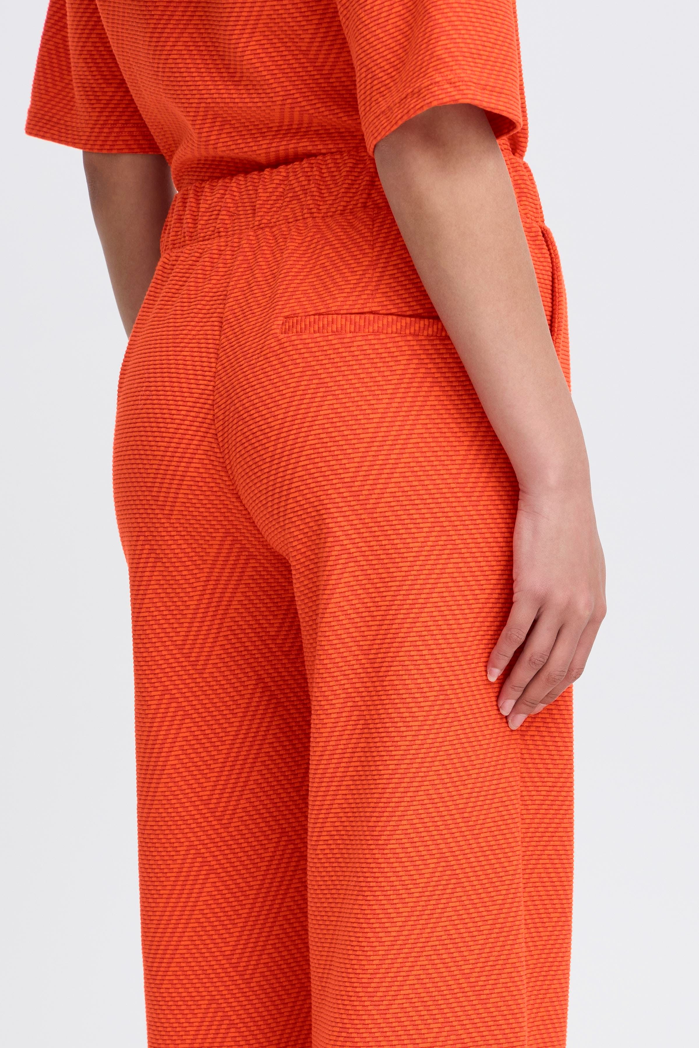 IHOBIA Bukser LOOKBOOK DETAIL 20124149-900000526