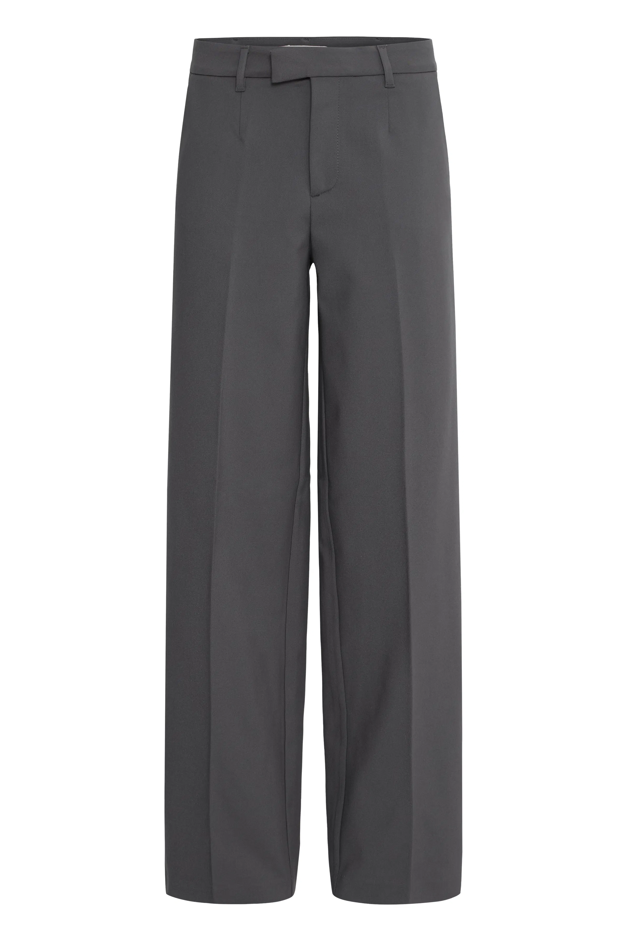 PZBINDY High Waist Wide Leg Bukser PACK FRONT 50206519-193902
